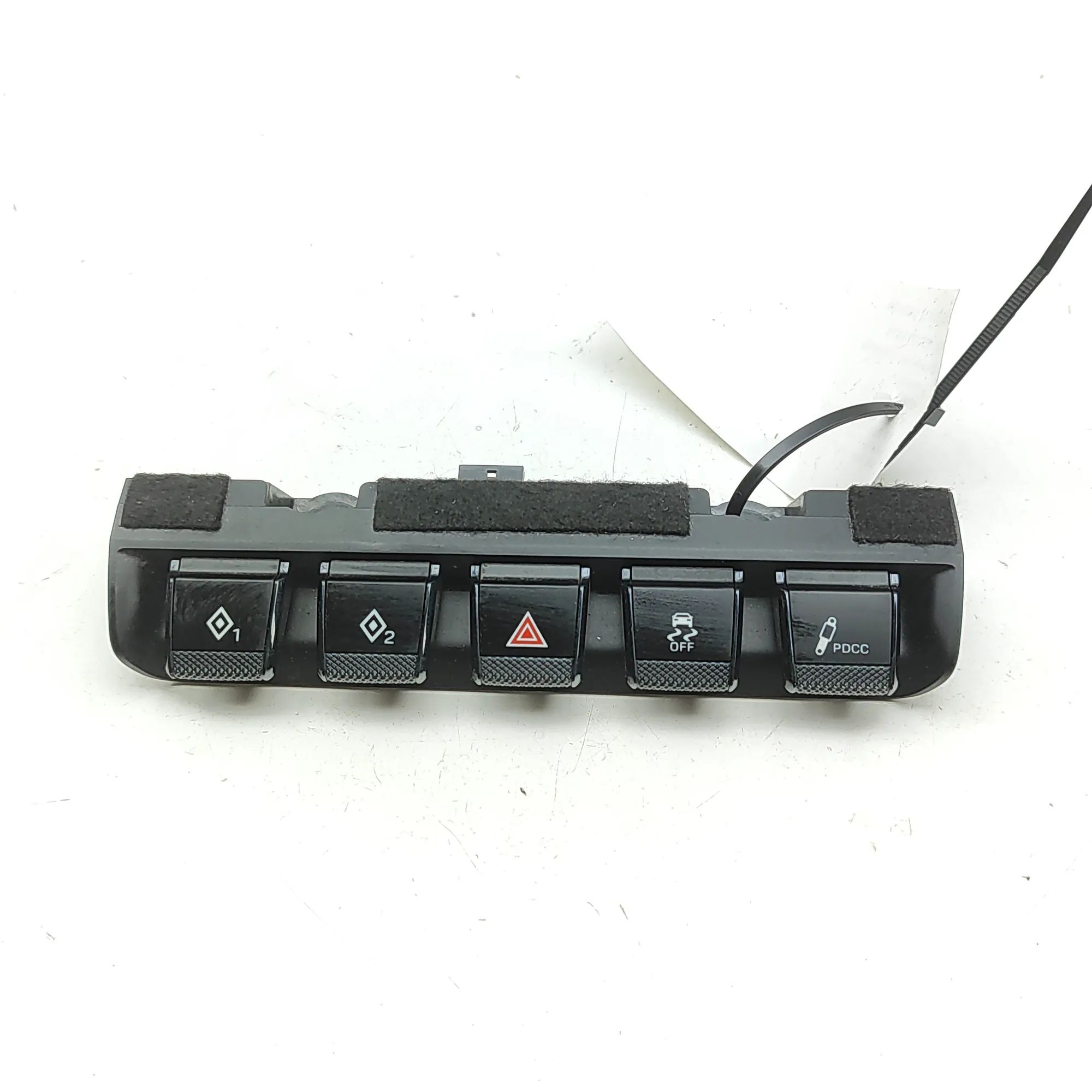 Porsche 911 (992) Button Switch Panel Button Switch Panel — PORSCHE 911 (992) (2019-....
