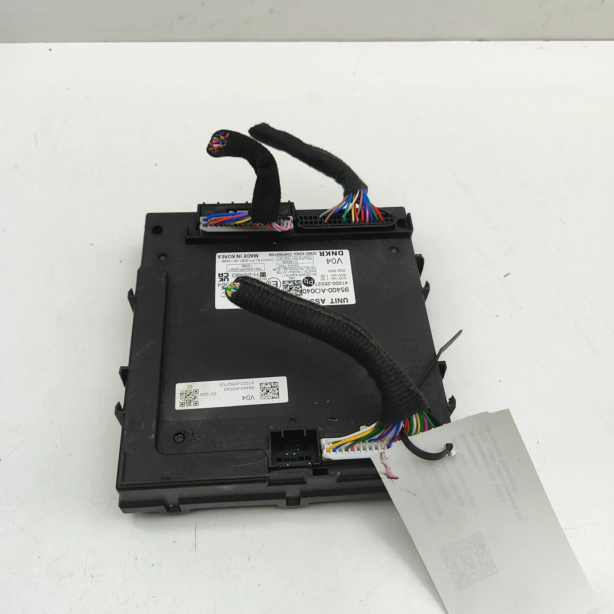Kia Niro Immobiliser Control Module Immobiliser Control Module — KIA NIRO (II) (202...