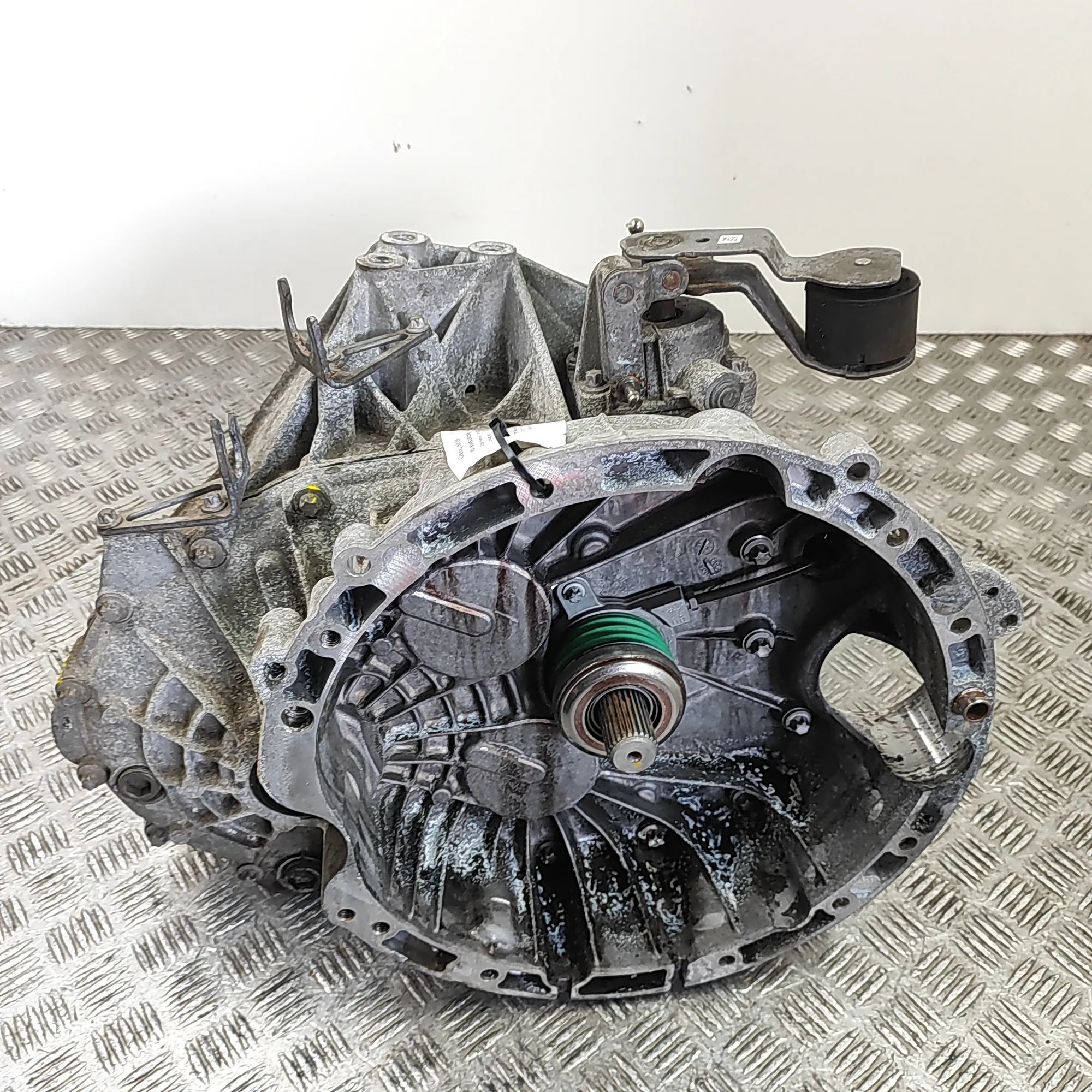 Mercedes-Benz CLA (C117) Gearbox Gearbox — MERCEDES BENZ CLA (Coupe C117) (2012-...