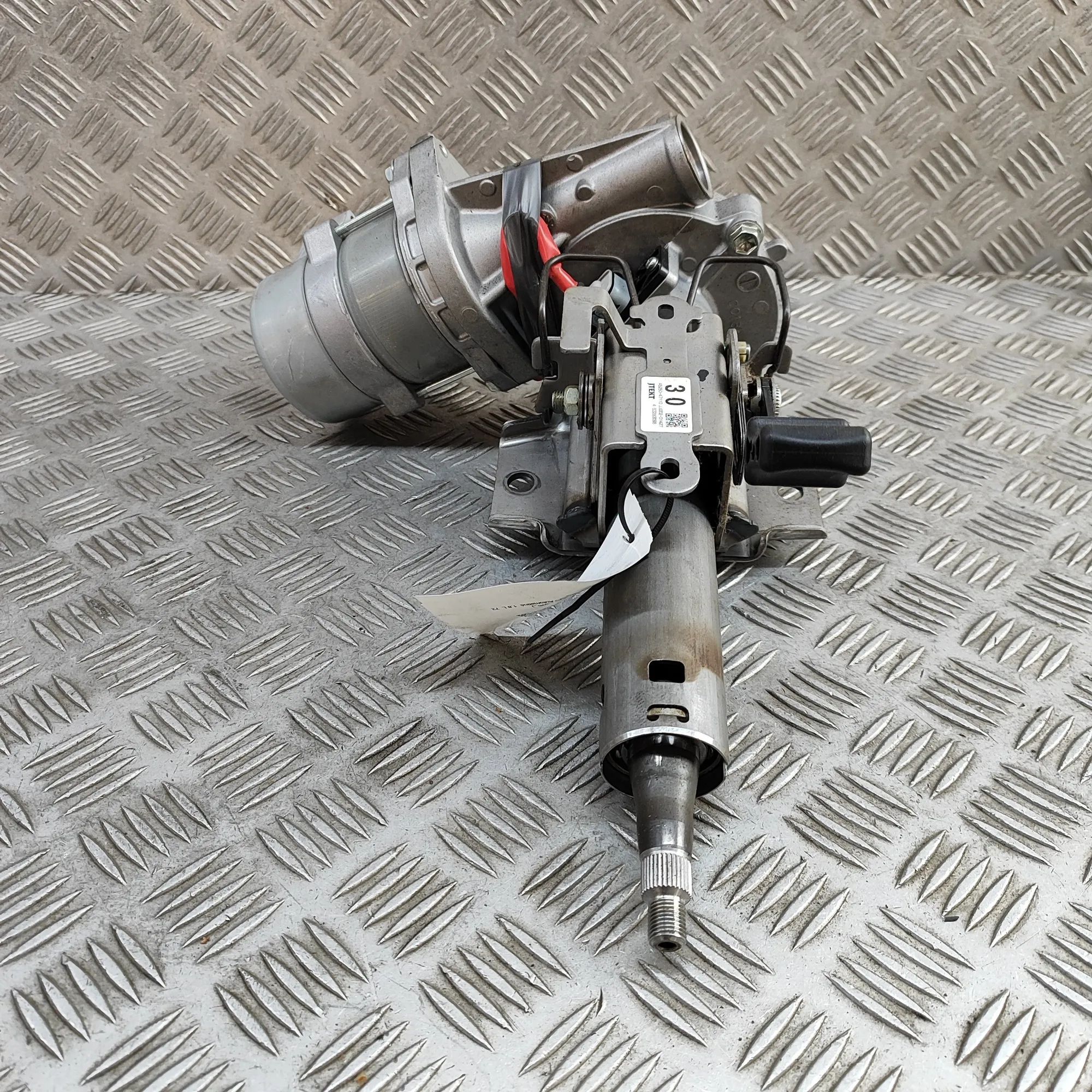 Toyota Prius+ Steering Column Mechanism Steering Column Mechanism — TOYOTA PRIUS (_W5_)...