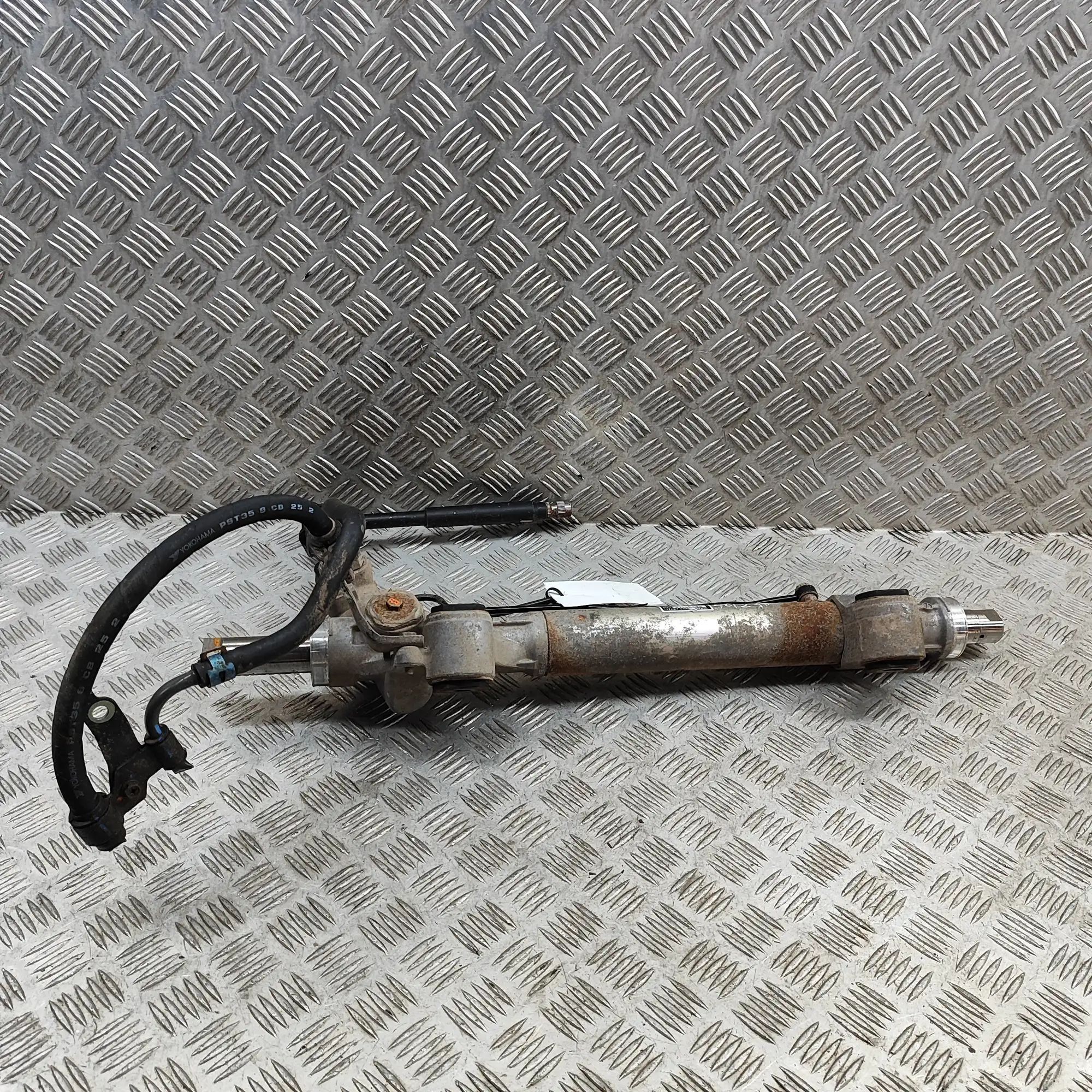 Toyota Hilux ohjaushammastanko Steering Rack — TOYOTA HILUX (VIII Pick-up _N1_...