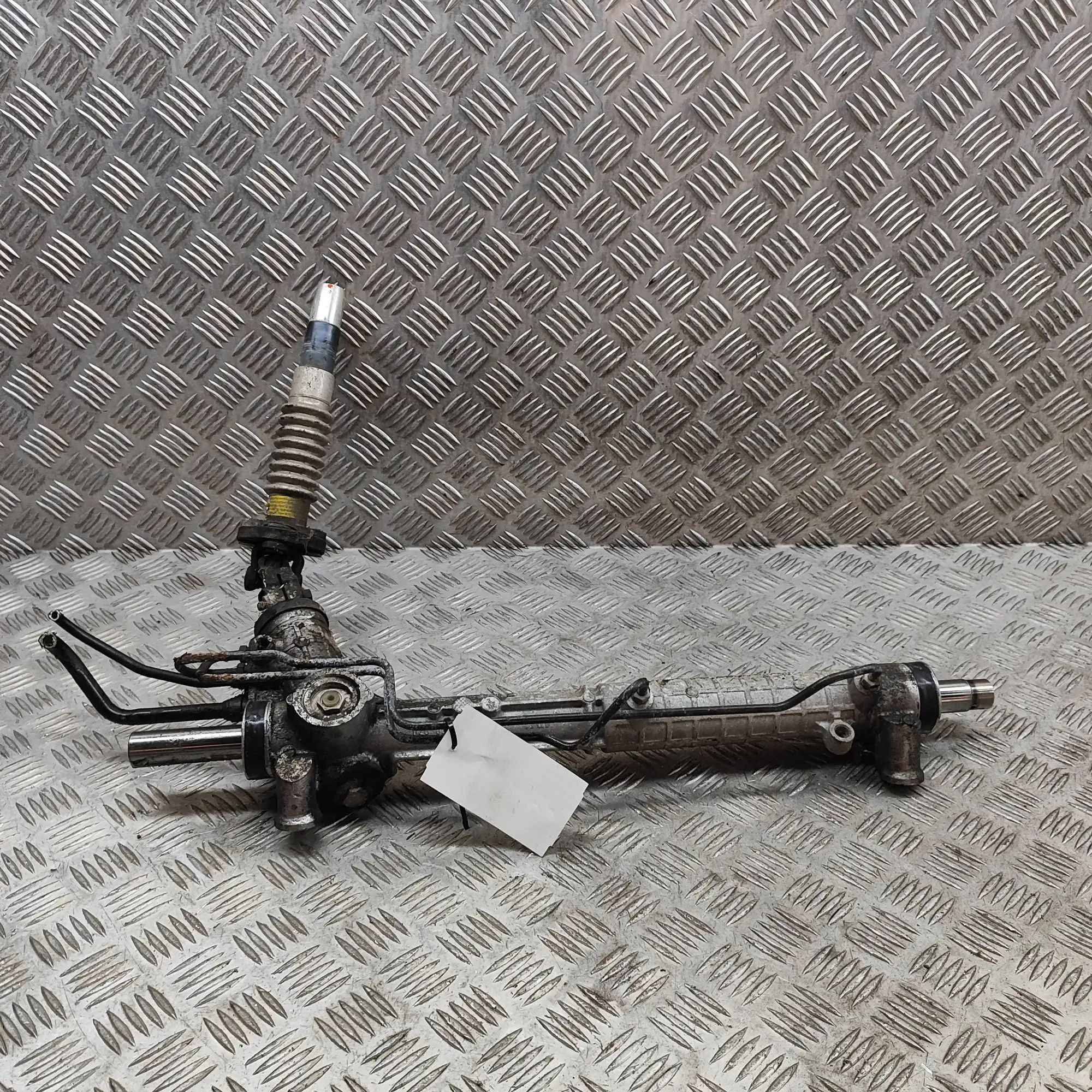 Porsche Boxster (986) рулевая рейка / червяк Steering Rack — PORSCHE BOXSTER (986) (1996-200...
