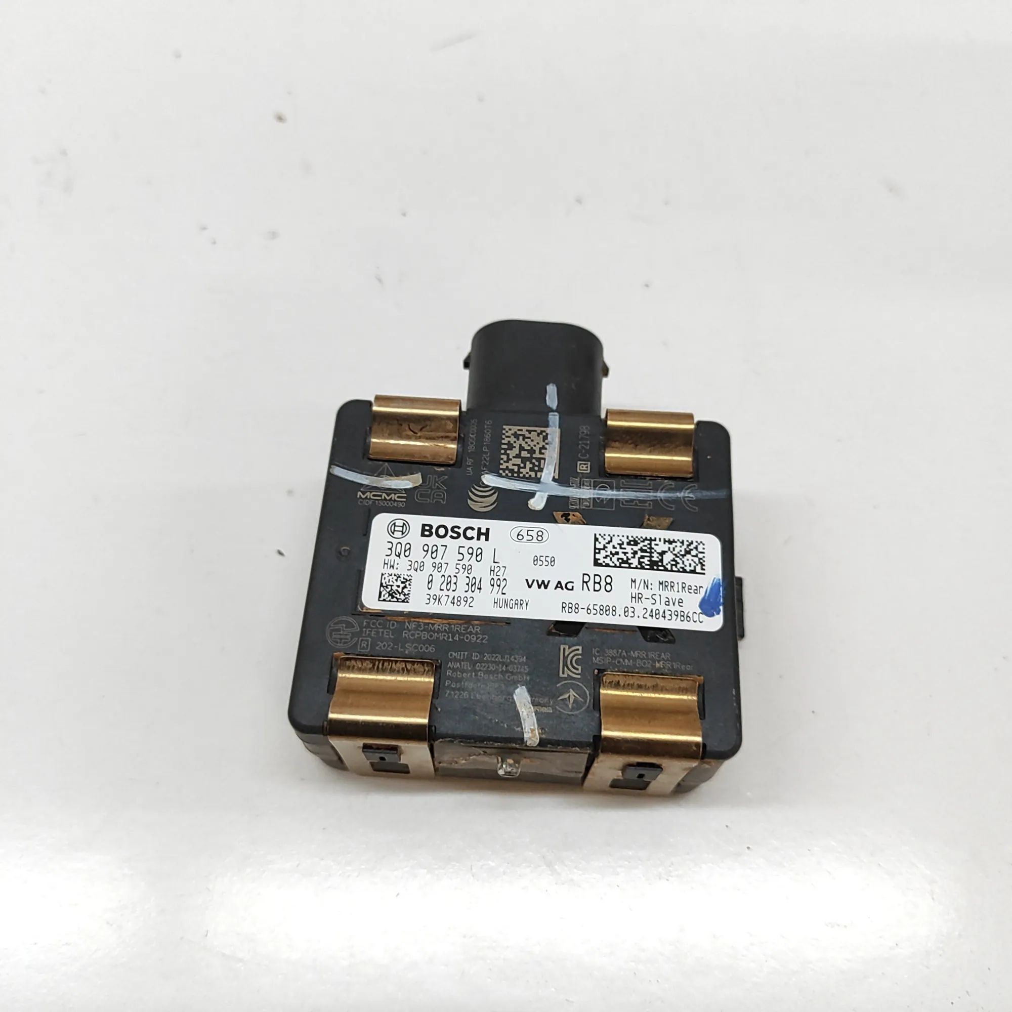 Audi Q3 (F3) Blind Spot Control Module Blind Spot Control Module — AUDI Q3 (Sportback ...