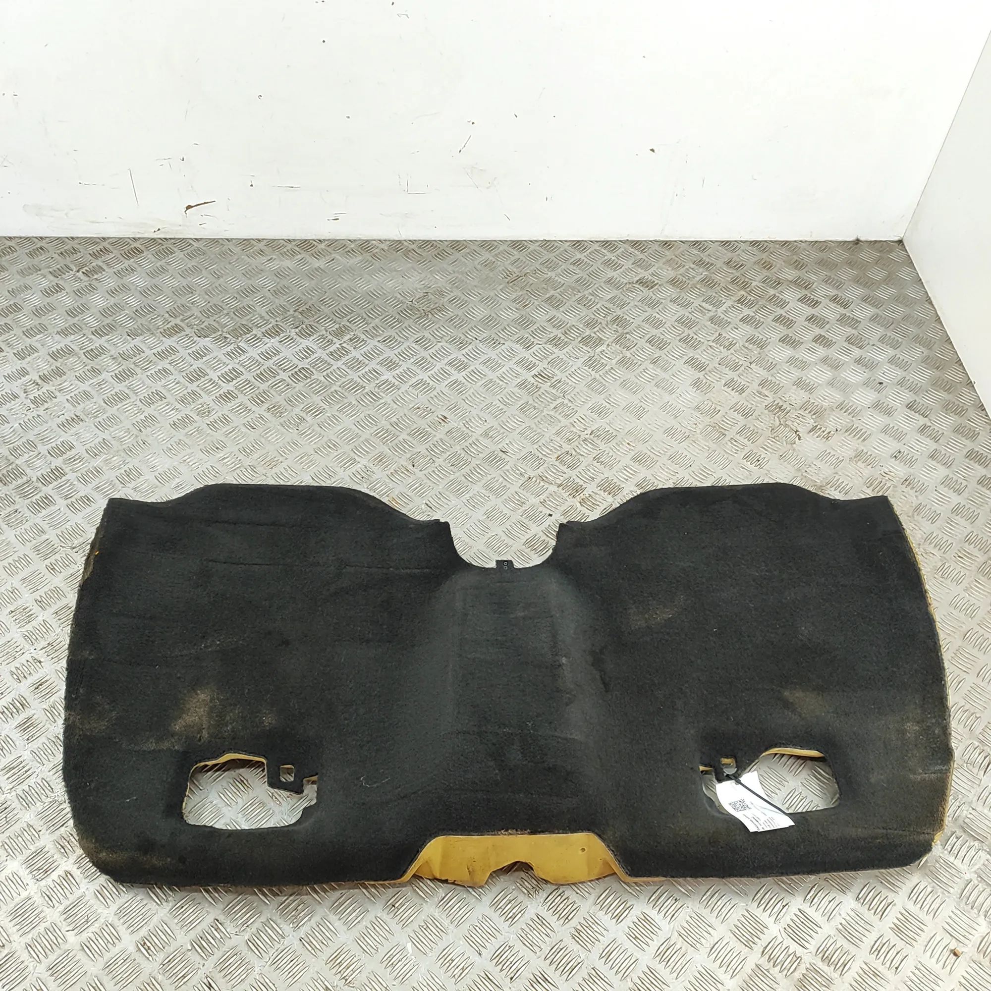 Porsche Boxster (981) Boot carpet Boot carpet — PORSCHE BOXSTER (981) (2012-...) ...