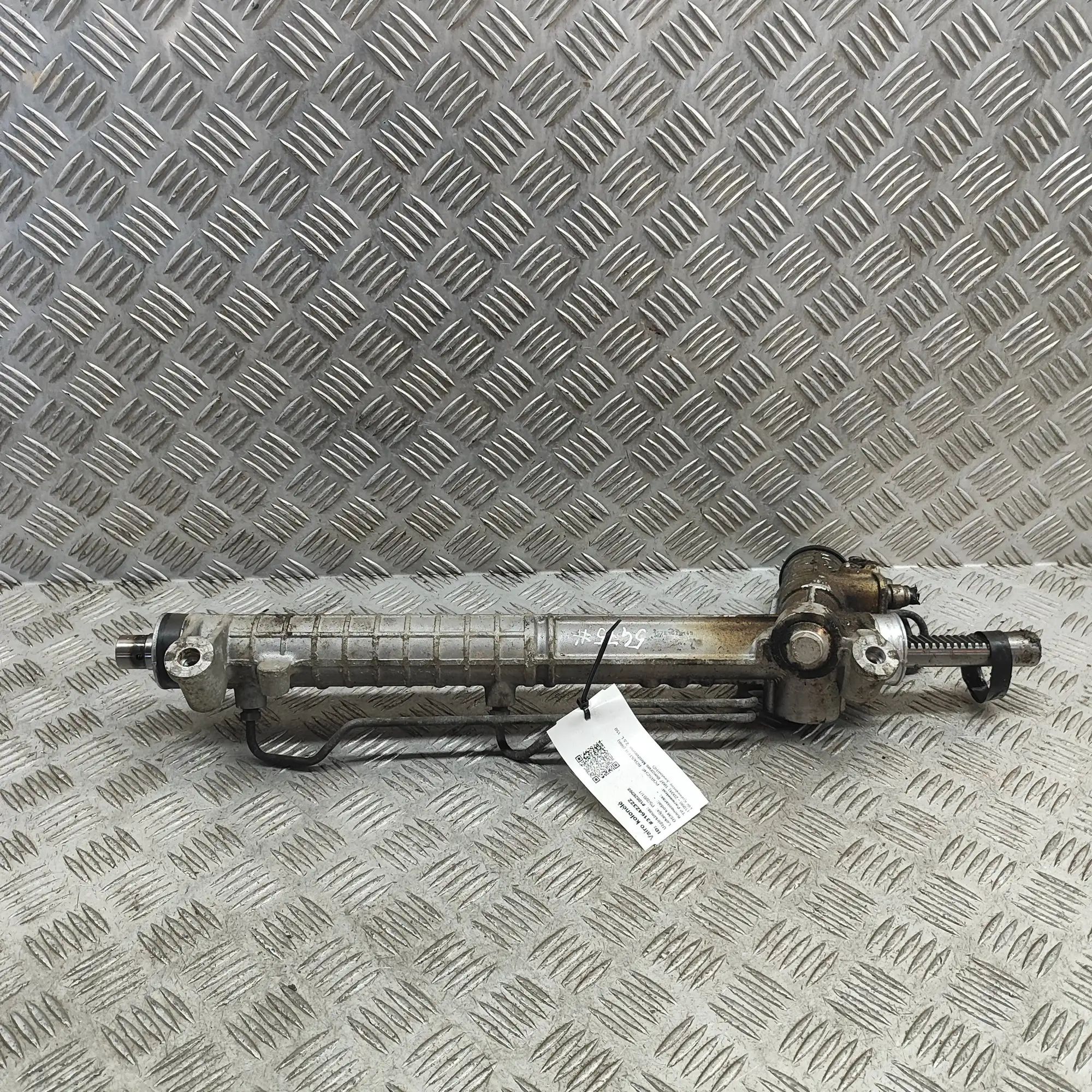 Porsche Boxster (986) рулевая рейка / червяк Steering Rack — PORSCHE BOXSTER (986) (1996-200...