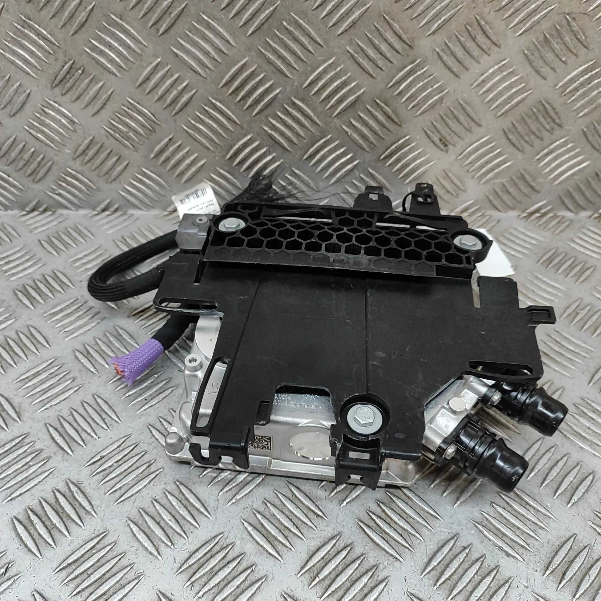 Jeep Avenger Electric Coolant Heater Electric Coolant Heater — JEEP AVENGER (J2) (20...