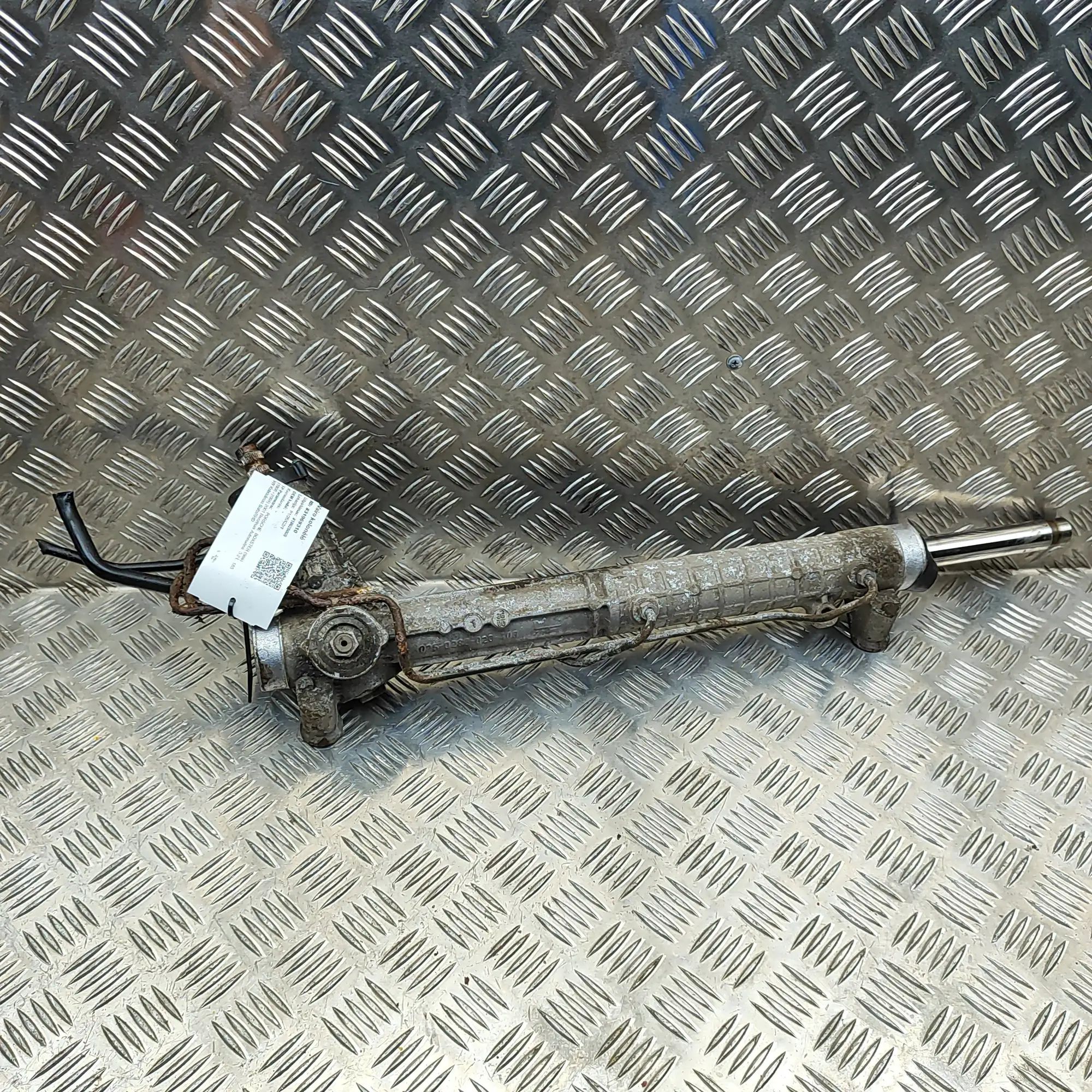 Porsche Boxster (986) рулевая рейка / червяк Steering Rack — PORSCHE BOXSTER (986) (1996-200...