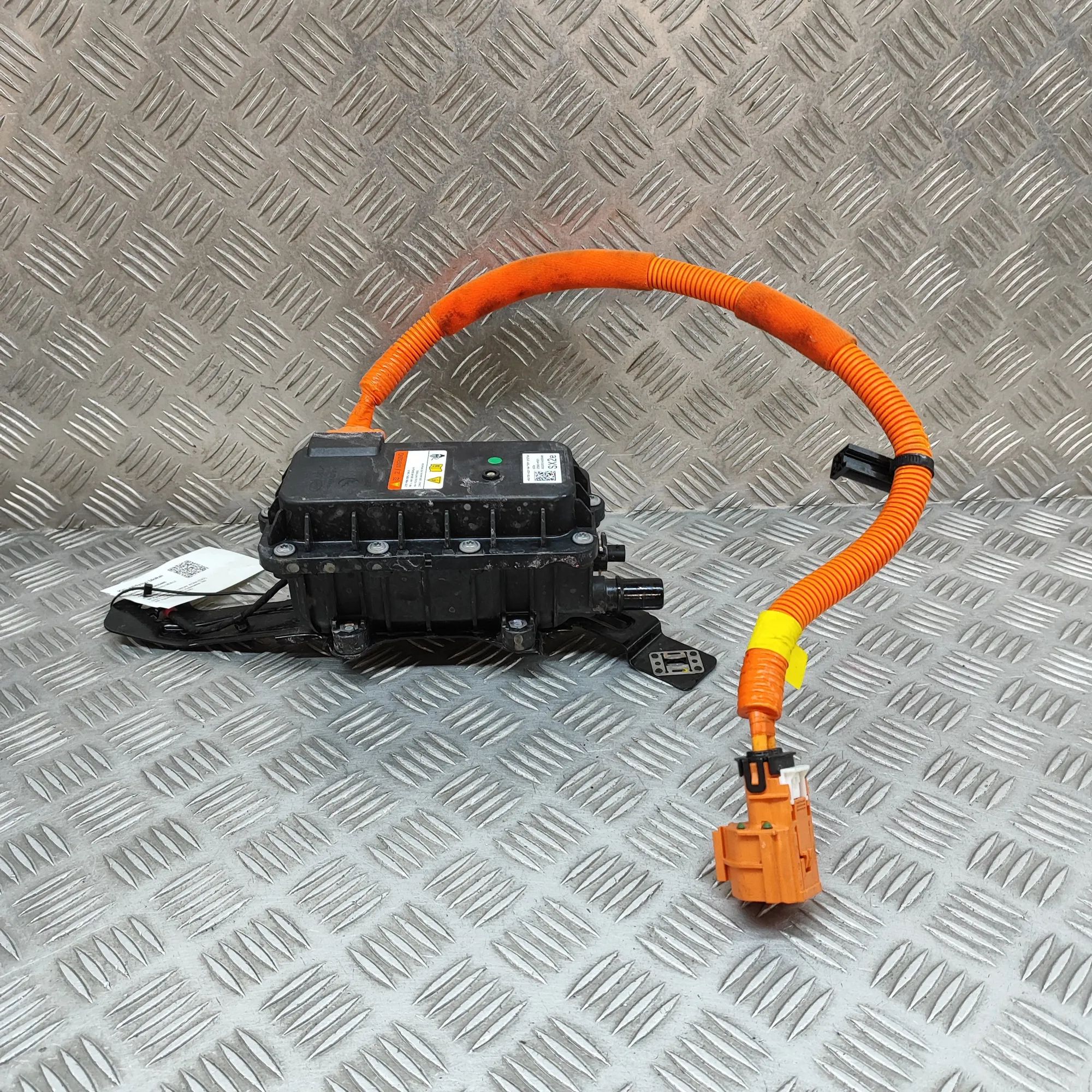 Hyundai Kona Electric Coolant Heater Electric Coolant Heater — HYUNDAI KONA (SX2) (2...