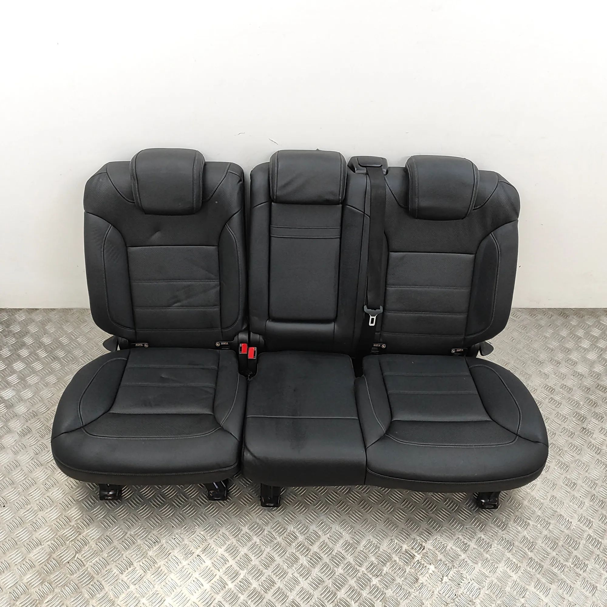 Mercedes-Benz ML / GLE (W166) Rear seat Rear seat — MERCEDES BENZ GLE (W166) (2015-...)...