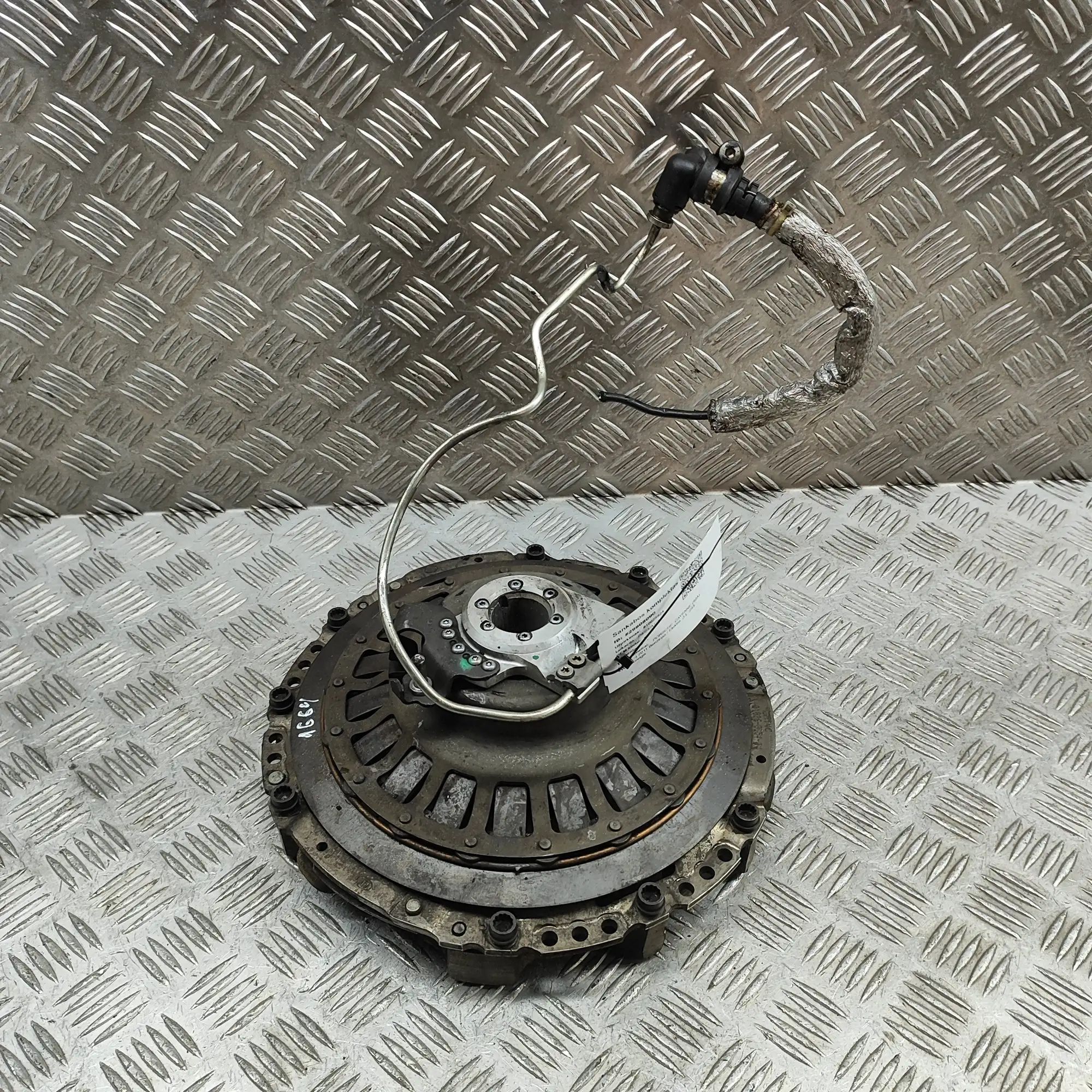 Porsche Cayenne kytkinsarja Clutch kit — PORSCHE CAYENNE (92A) (2010-...) —...