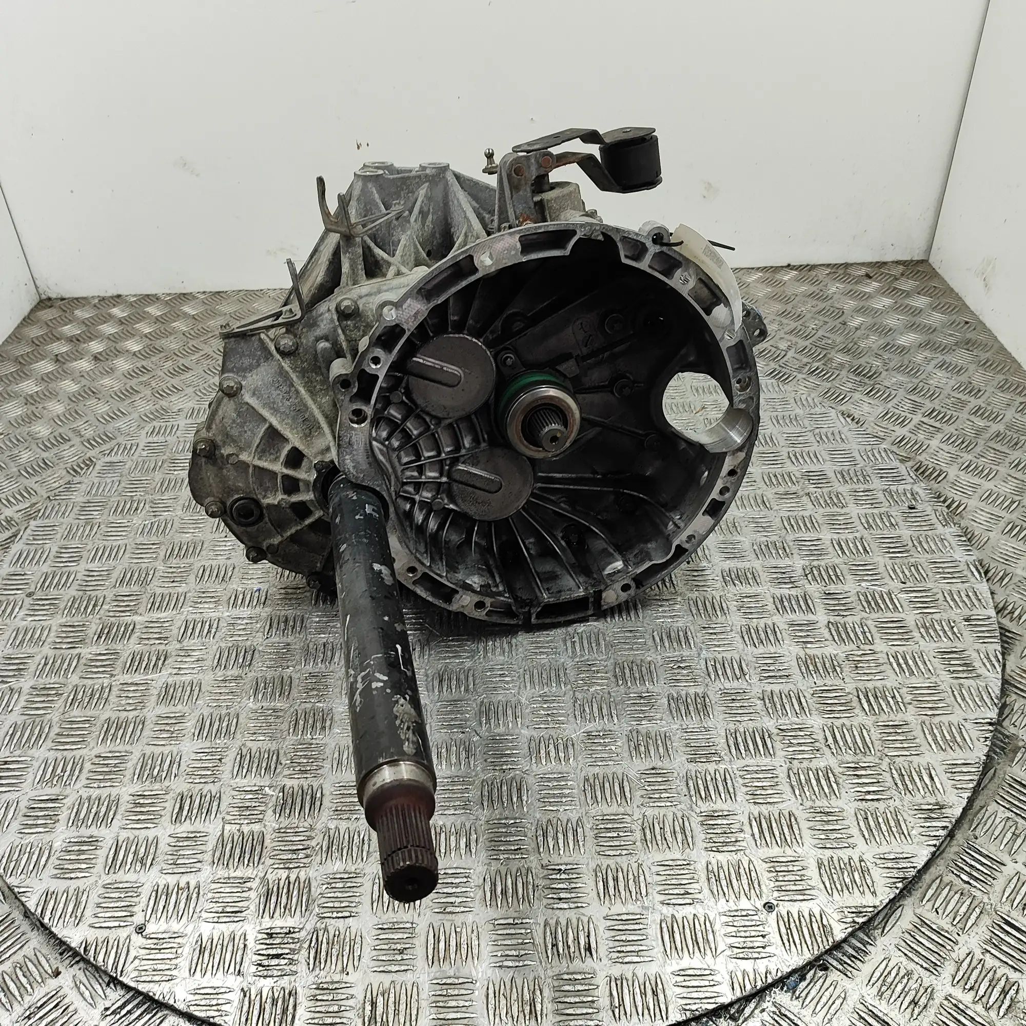 Mercedes-Benz CLA (C117) Gearbox Gearbox — MERCEDES BENZ CLA (Coupe C117) (2012-...