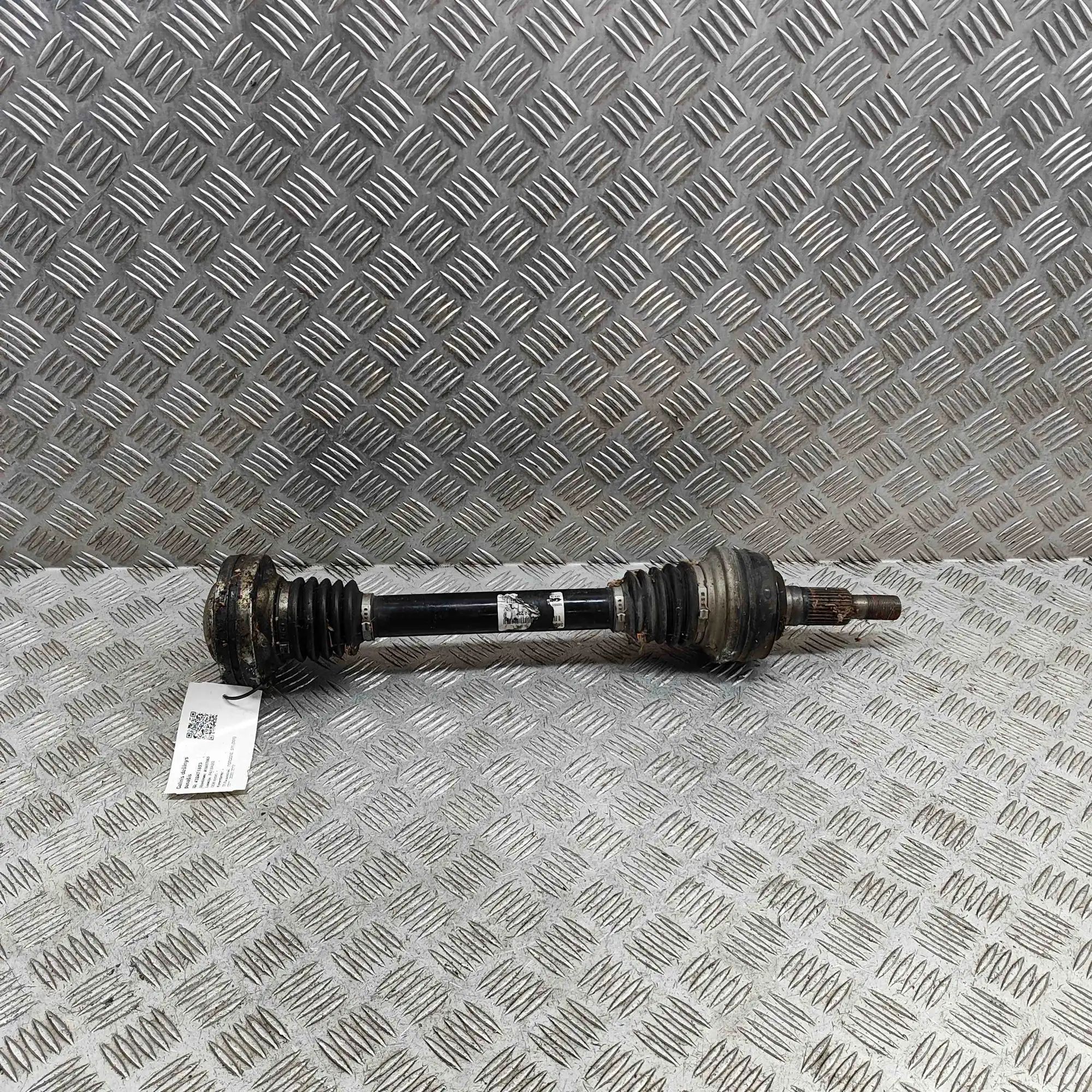 Porsche 911 (991) Rear Right Driveshaft Rear Right Driveshaft — PORSCHE 911 (991) (2011...