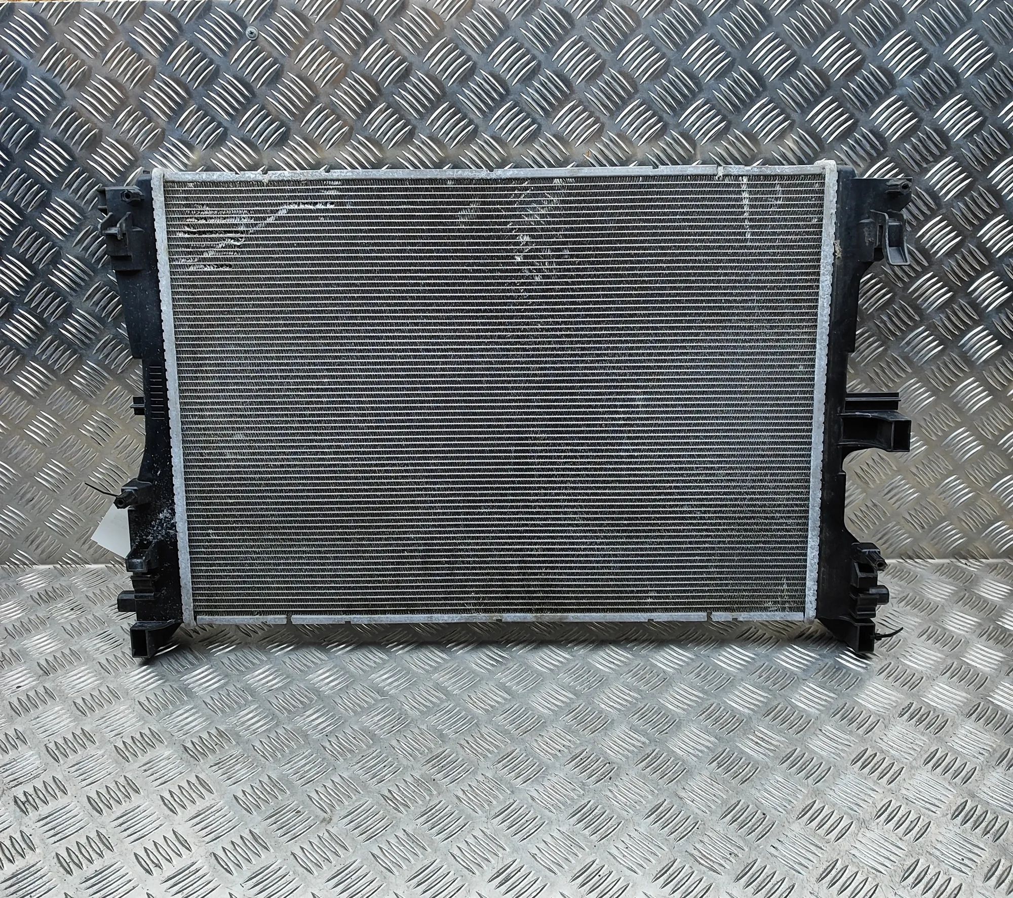 Jeep Renegade Cooling Radiator Cooling Radiator — JEEP RENEGADE (Off-road BU) ...