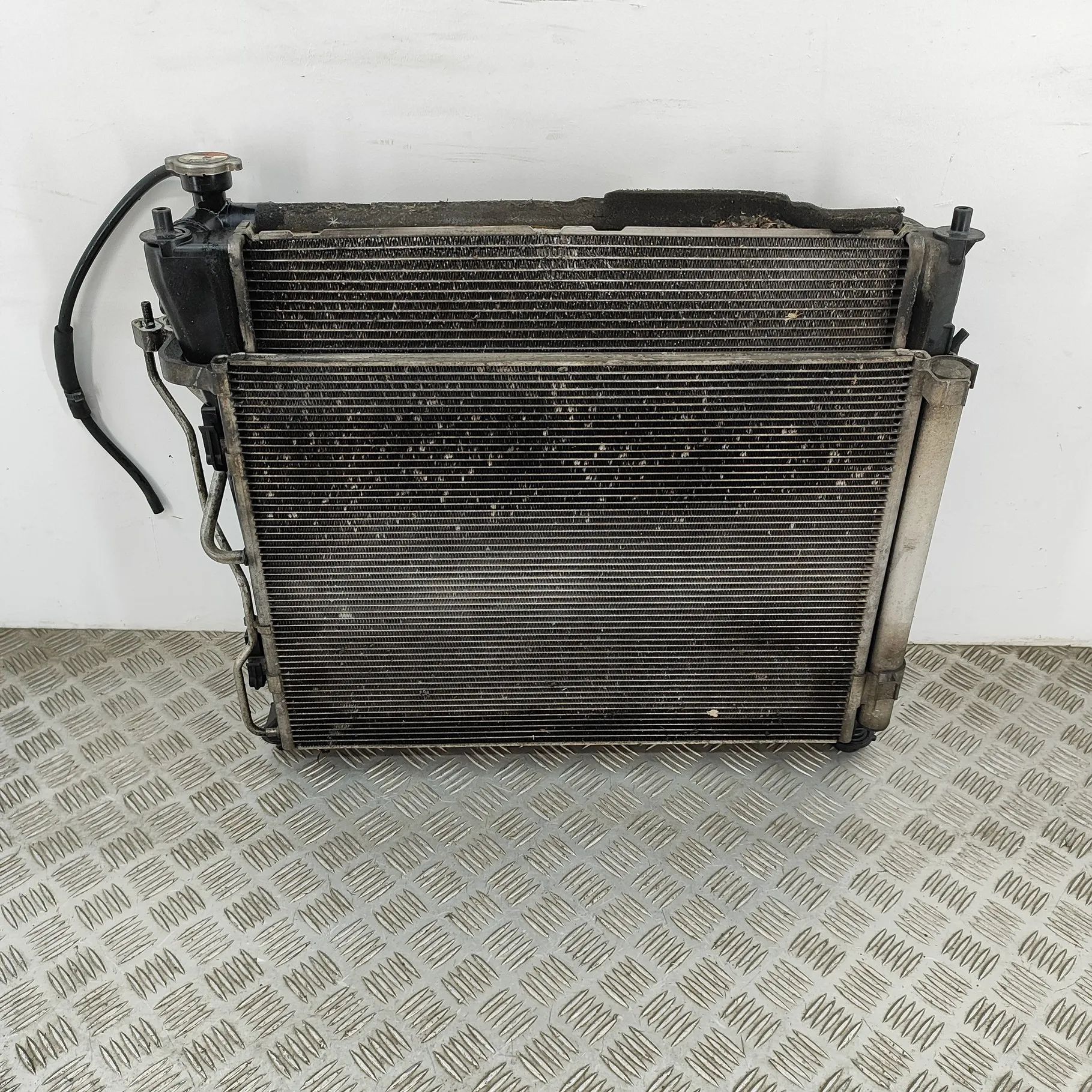 Hyundai i40 Cooling Radiator Pack Cooling Radiator Pack — HYUNDAI I40 (VF) (2012-...
