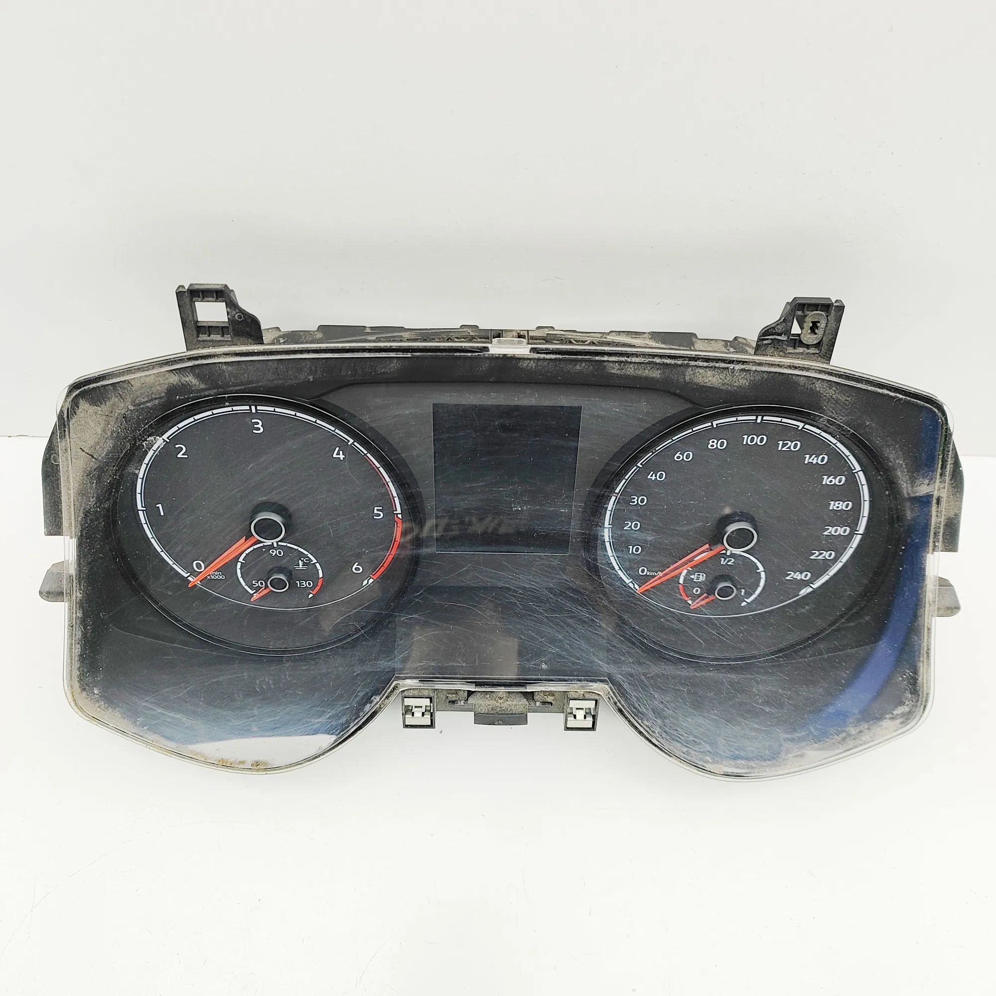 Volkswagen Transporter (T6, Caravelle, Multivan) Instrument Cluster Speedometer Instrument Cluster Speedometer — VW TRANSPORTER...