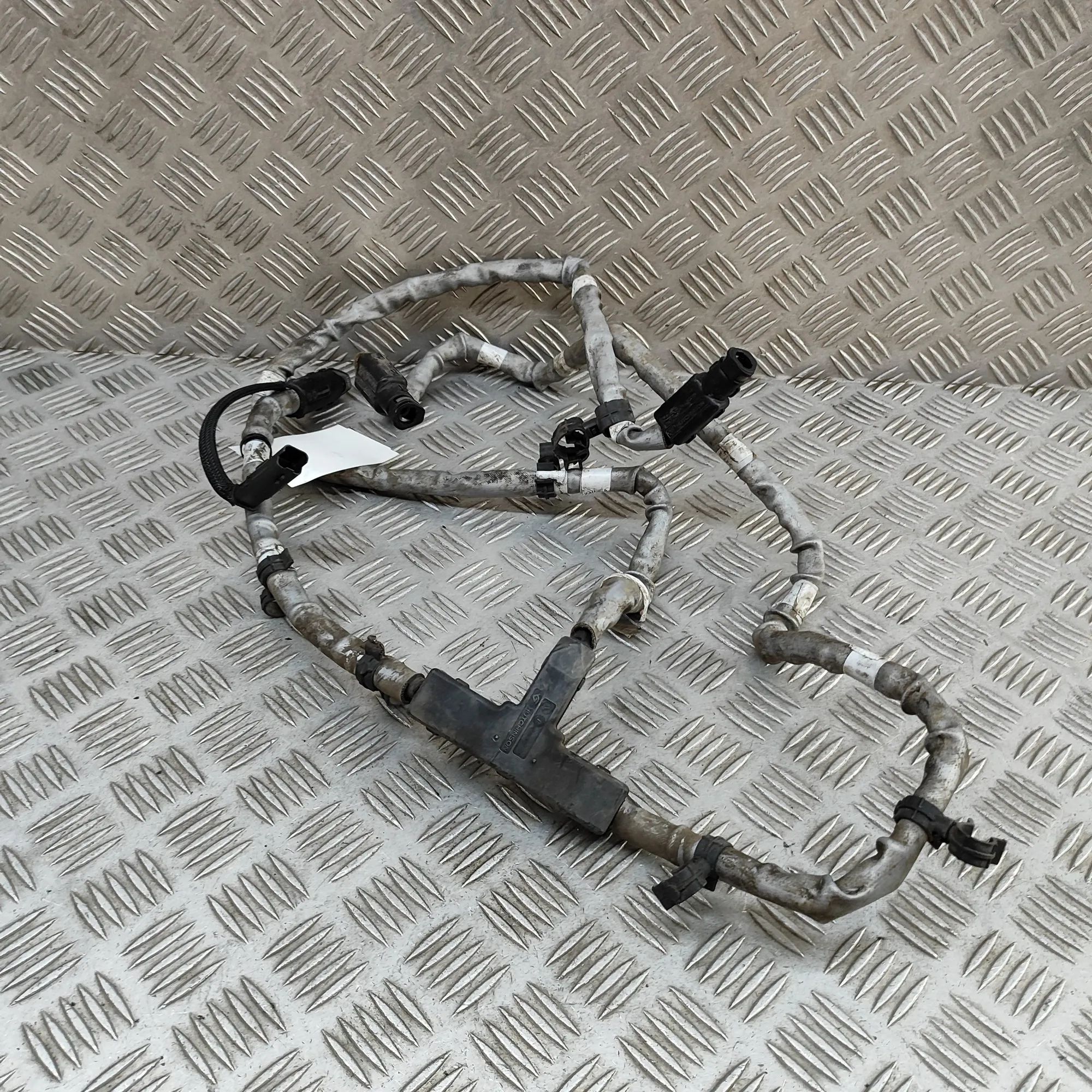 Iveco Daily Pipe / hose Pipe / hose — IVECO DAILY (VI Box) (2014-...) —...