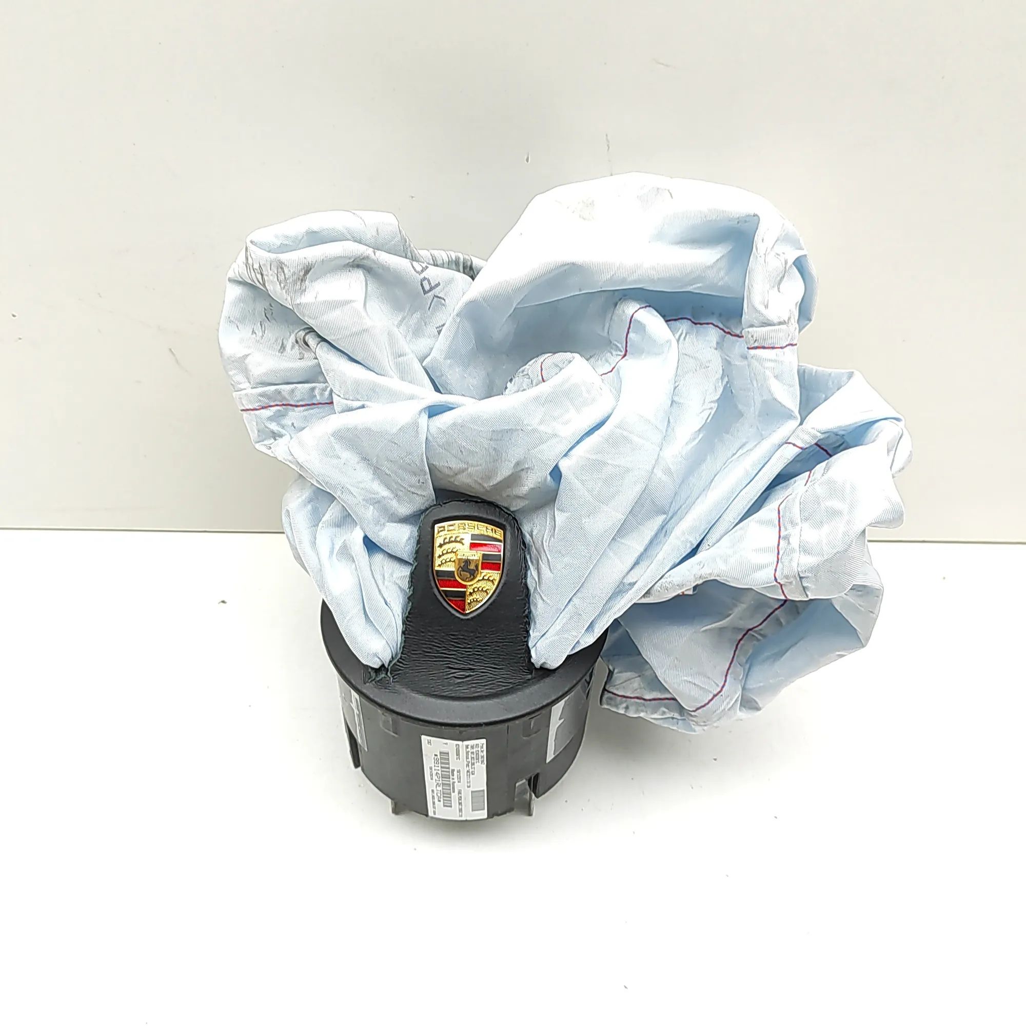 Porsche 911 (991) Steering Wheel Safety Bag SRS Steering Wheel Safety Bag SRS — PORSCHE 911 (99...