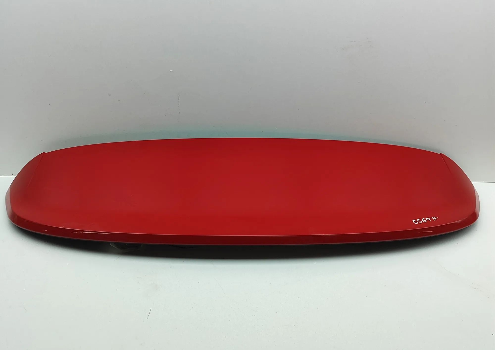 Audi Q3 (F3) Tailgate Bootlid Spoiler Tailgate Bootlid Spoiler — AUDI Q3 (Sportback F...