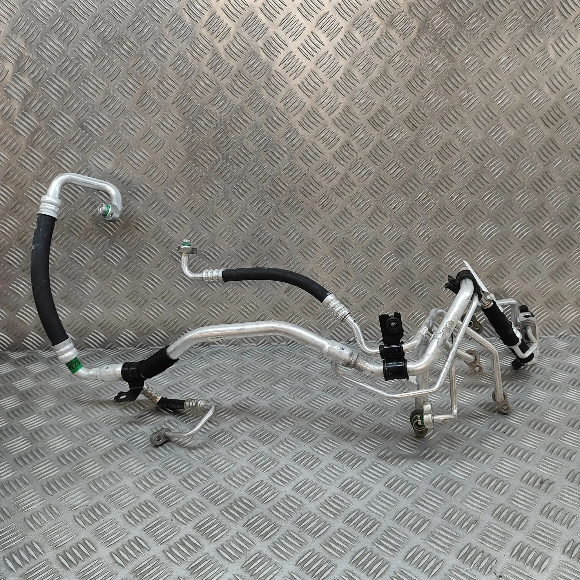 Hyundai Kona A/C Air Con Hose Pipe A/C Air Con Hose Pipe — HYUNDAI KONA (SX2) (202...