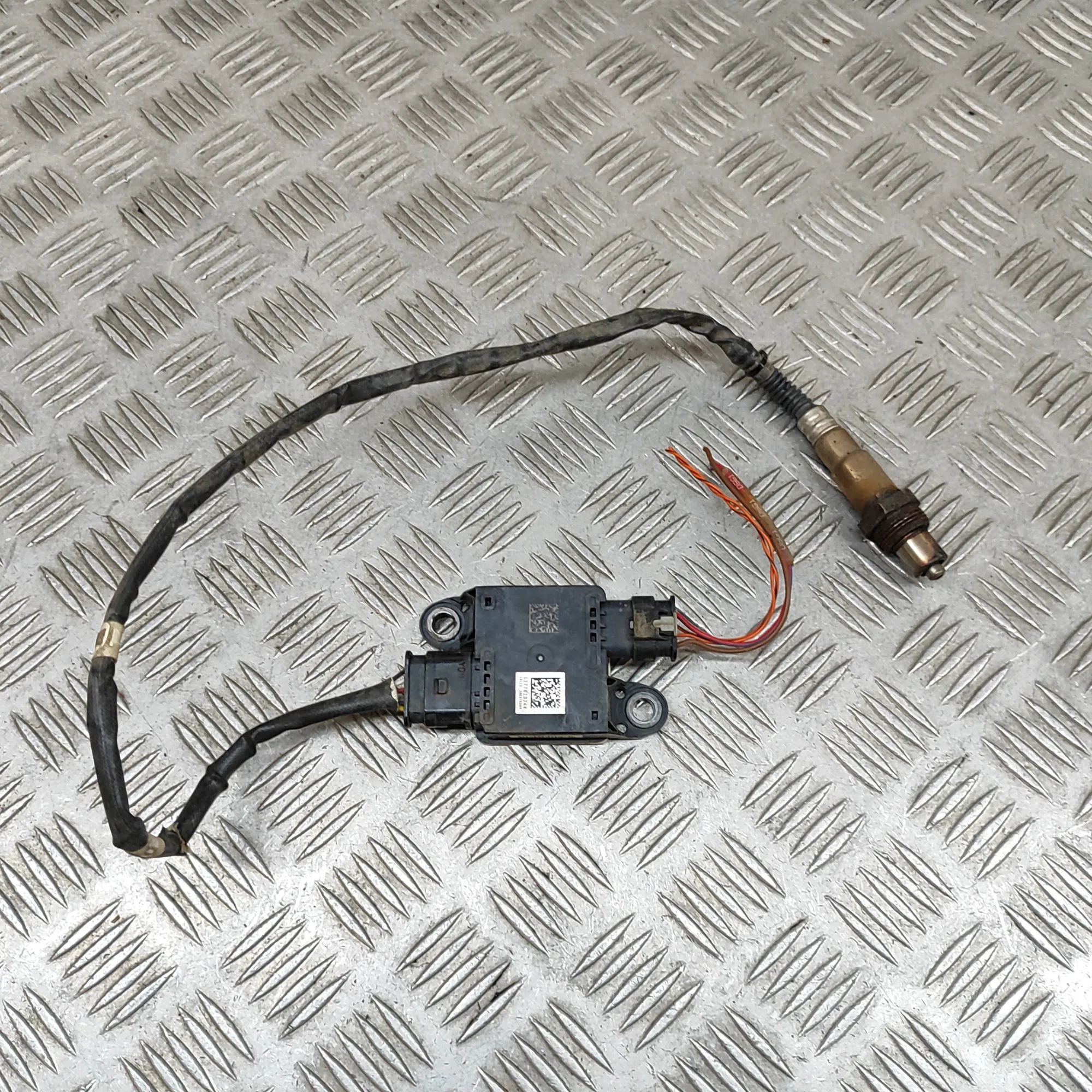 Volkswagen Transporter (T6, Caravelle, Multivan) Lambda Oxygen Sensor Lambda Oxygen Sensor — VW TRANSPORTER (VI T6 Va...