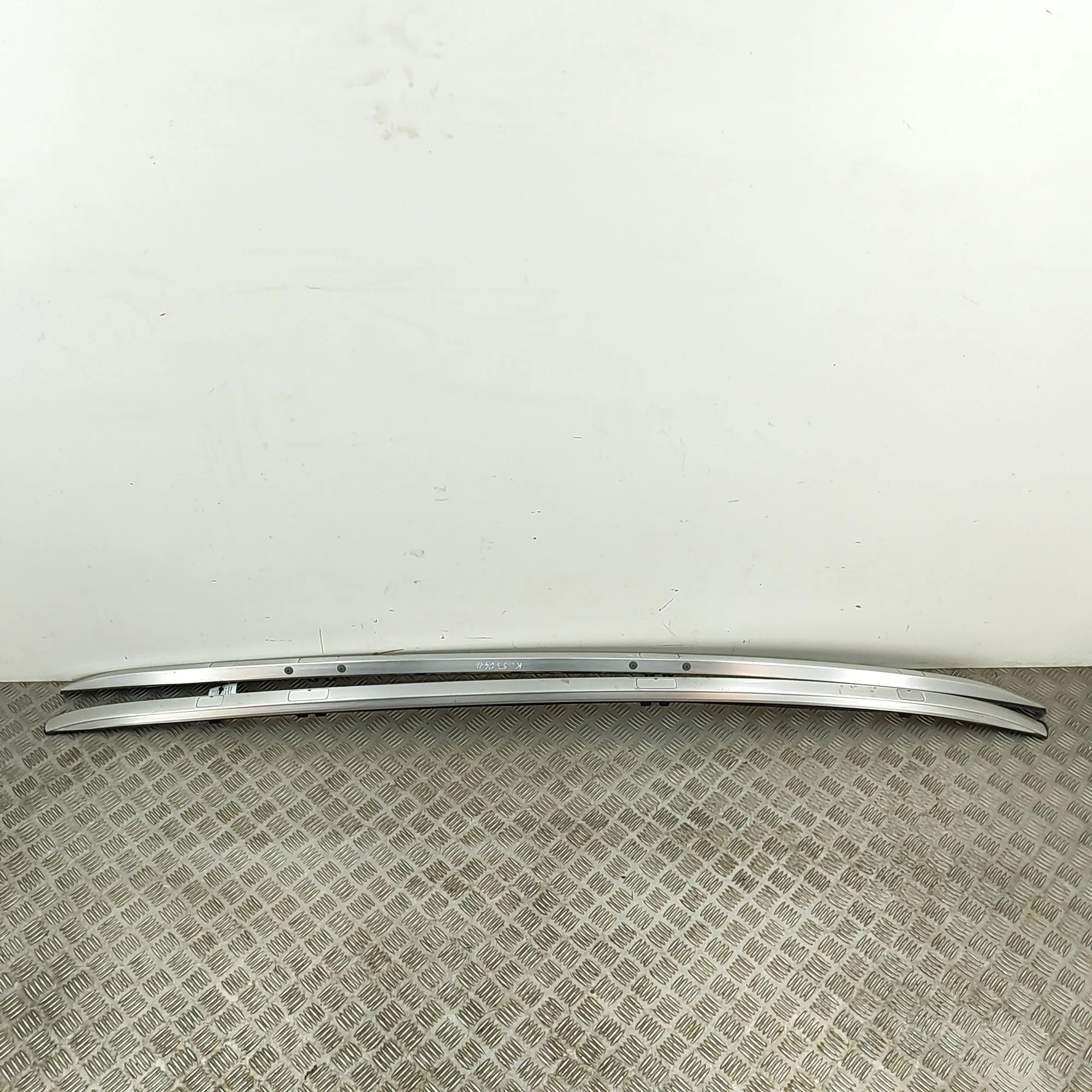Honda CR-V Roof Rails Kit Roof Rails Kit — HONDA CR-V (V RW) (2017-...) —...