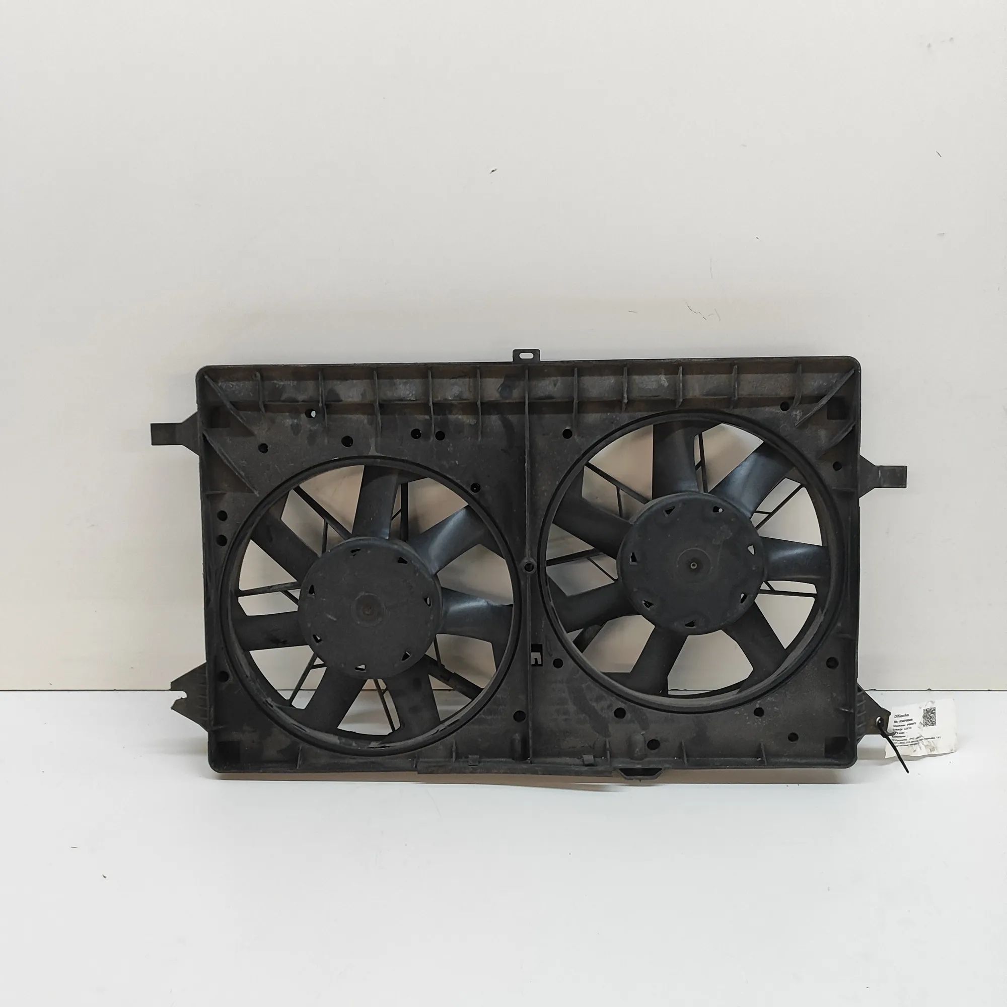 Opel Ampera Engine Cooling Fan Shroud Engine Cooling Fan Shroud — OPEL AMPERA (2011-2...