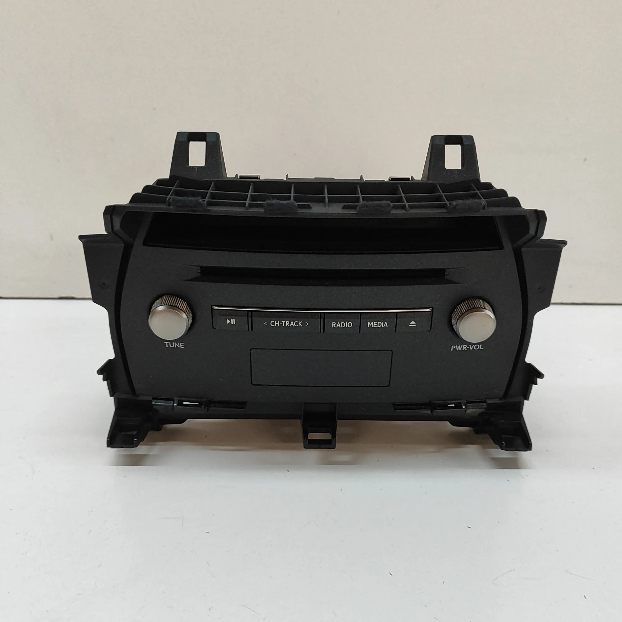 Lexus NX Radio / CD / navigation head unit Radio / CD / navigation head unit — LEXUS NX (_...