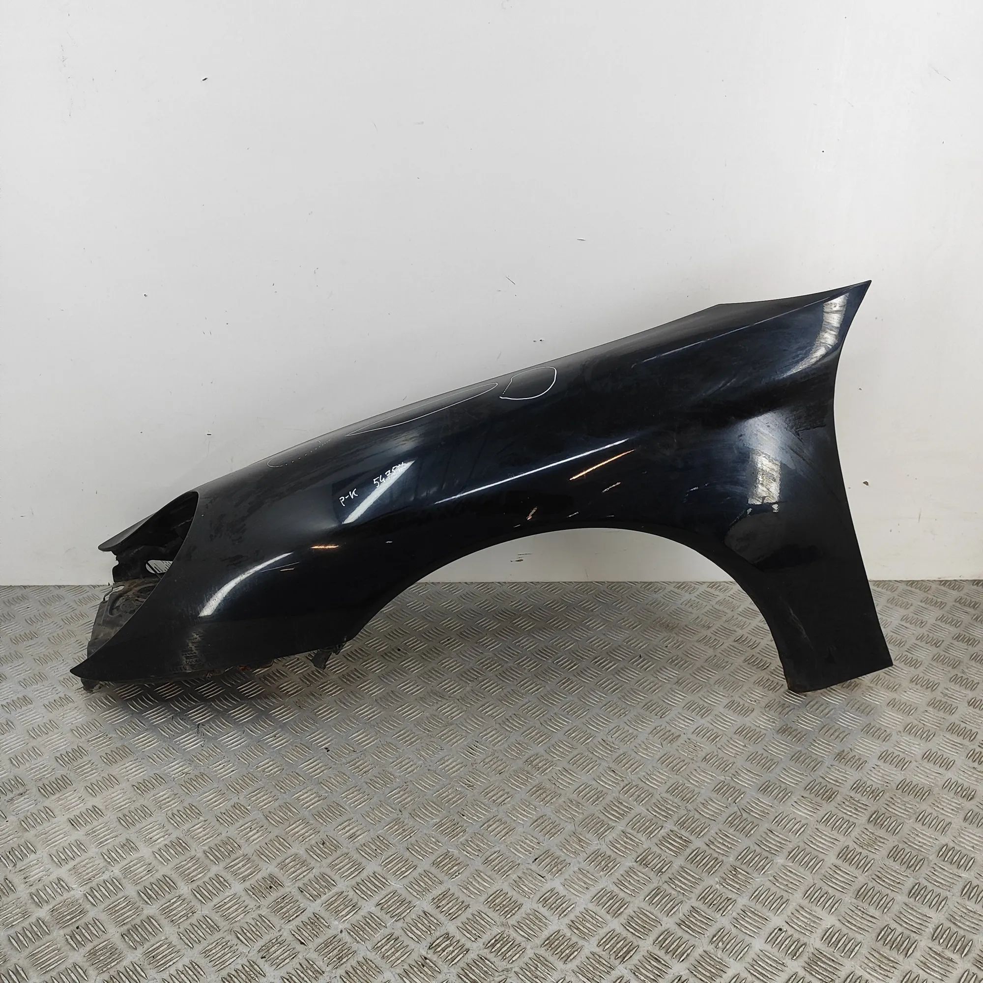 Porsche Boxster (986) Front Left Fender Front Left Fender — PORSCHE BOXSTER (986) (1996...