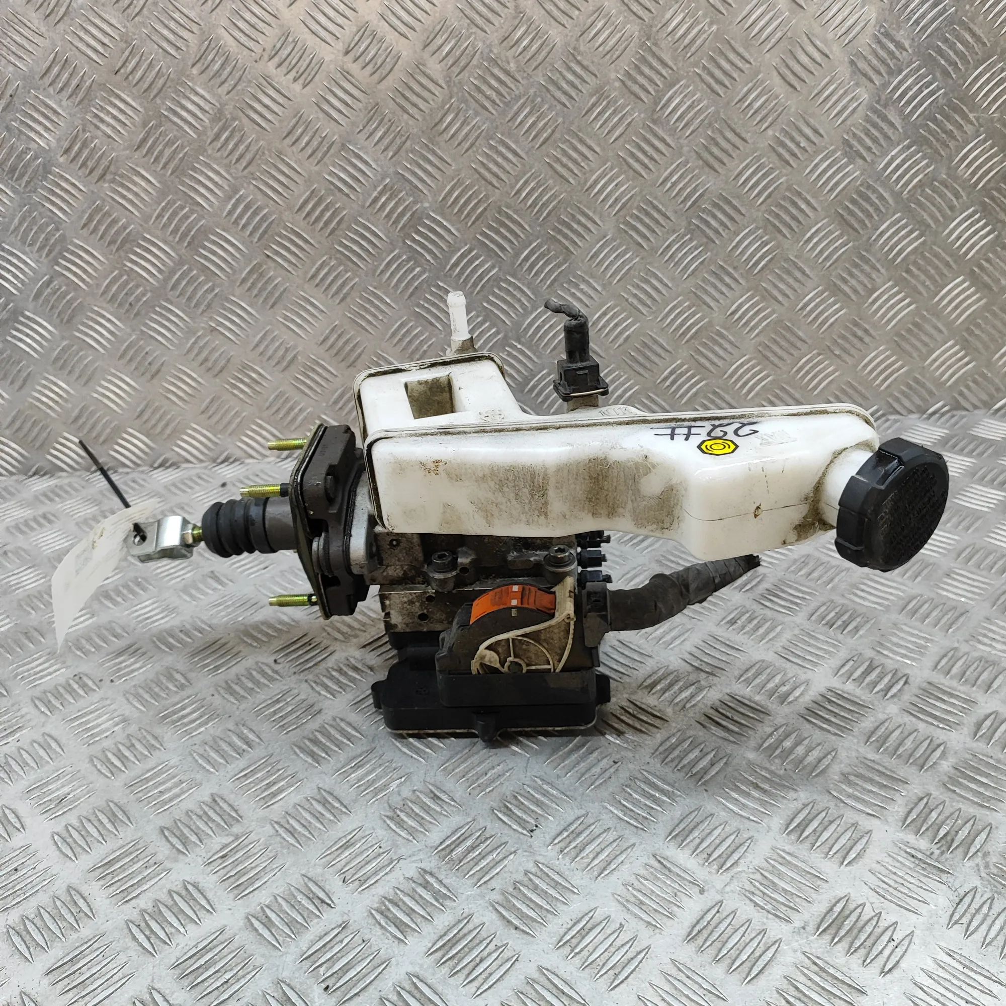 Kia Soul Brake Servo Booster Brake Servo Booster — KIA SOUL (II PS) (2014-20...