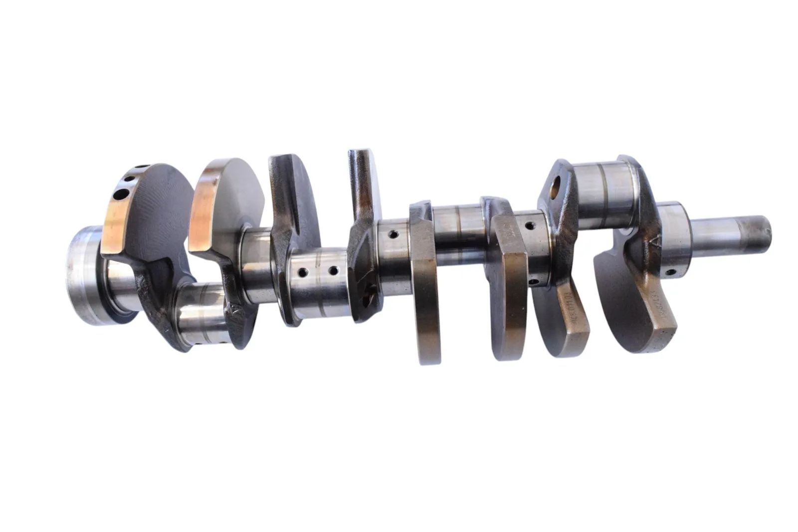 Porsche Cayenne kampiakseli Crankshaft — PORSCHE CAYENNE (9PA) (2002-2010) ...