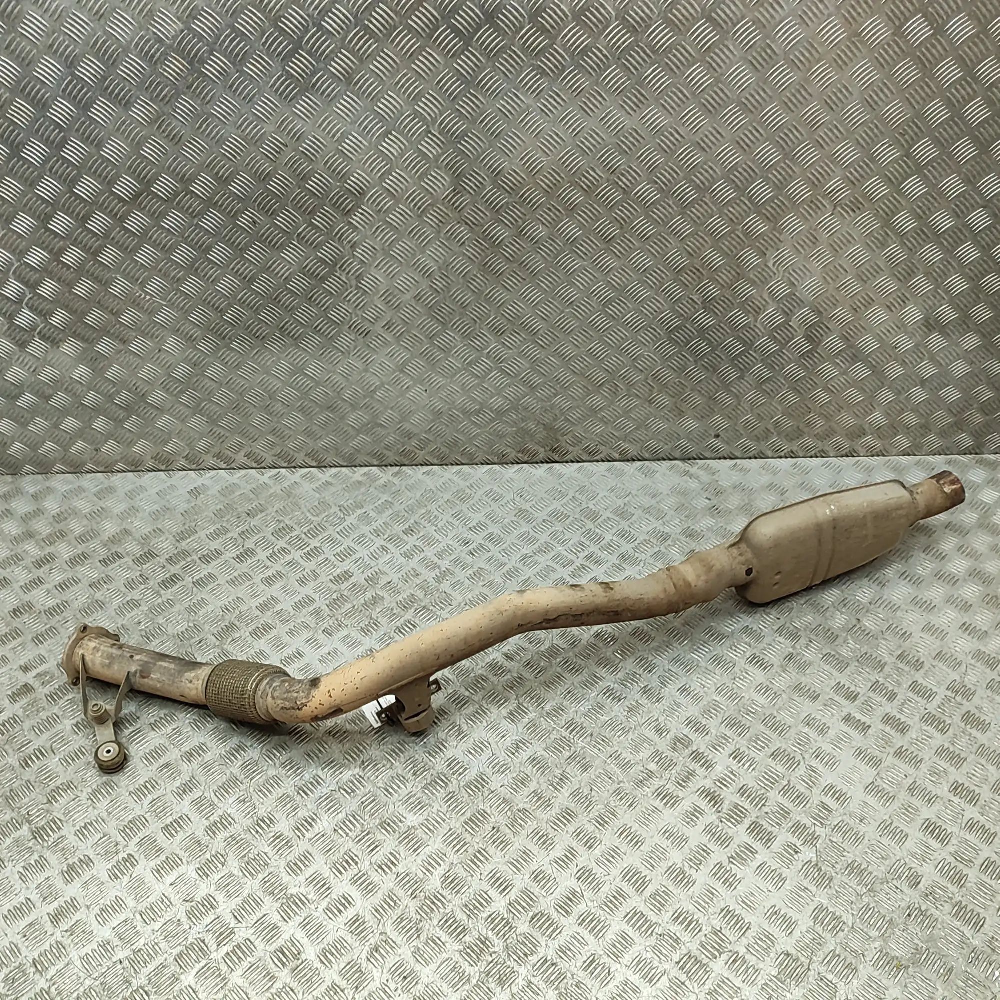 Porsche Cayenne Exhaust Exhaust — PORSCHE CAYENNE (Coupe 9YB) (2019-......