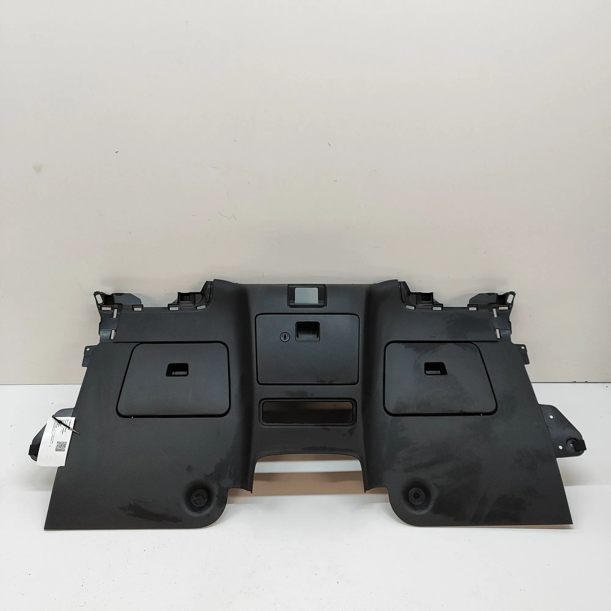 Mazda MX-5 Glove Compartment
