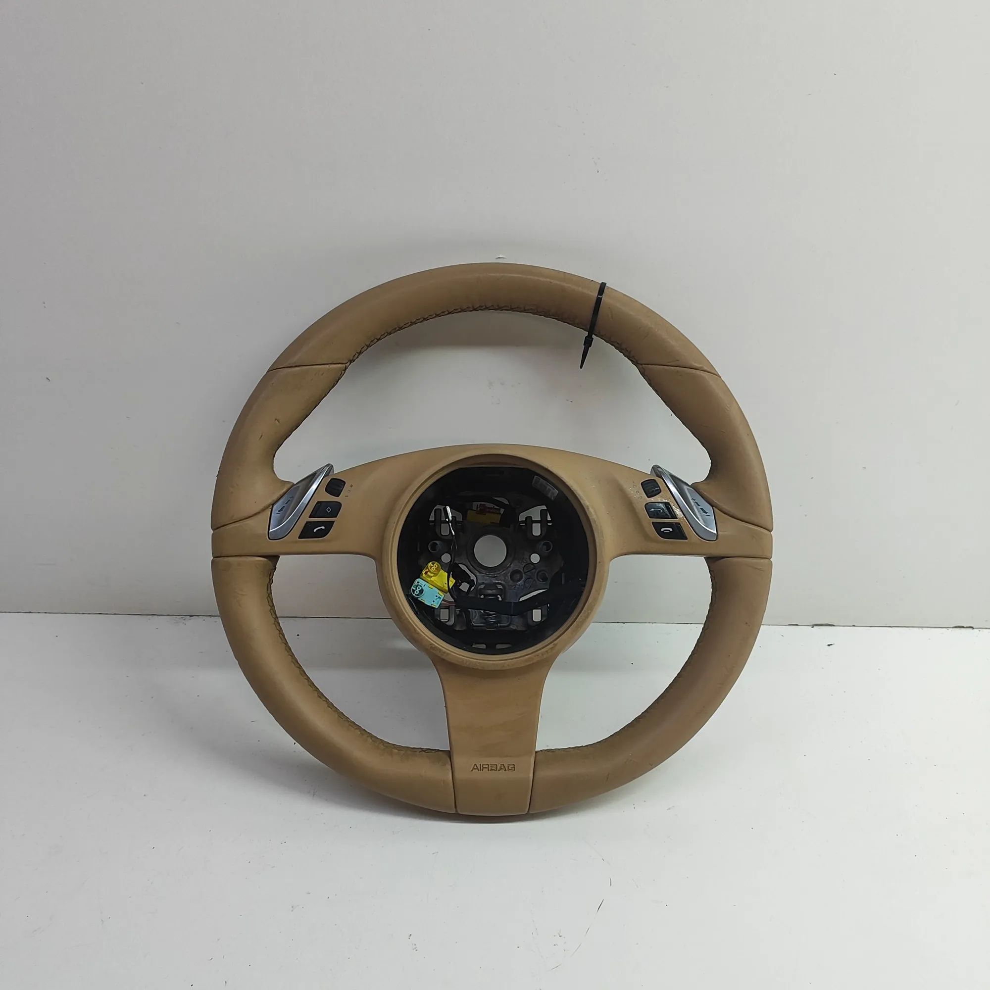 Porsche 911 (997) steering wheel Steering Wheel — PORSCHE 911 (997) (2004-2012) ...