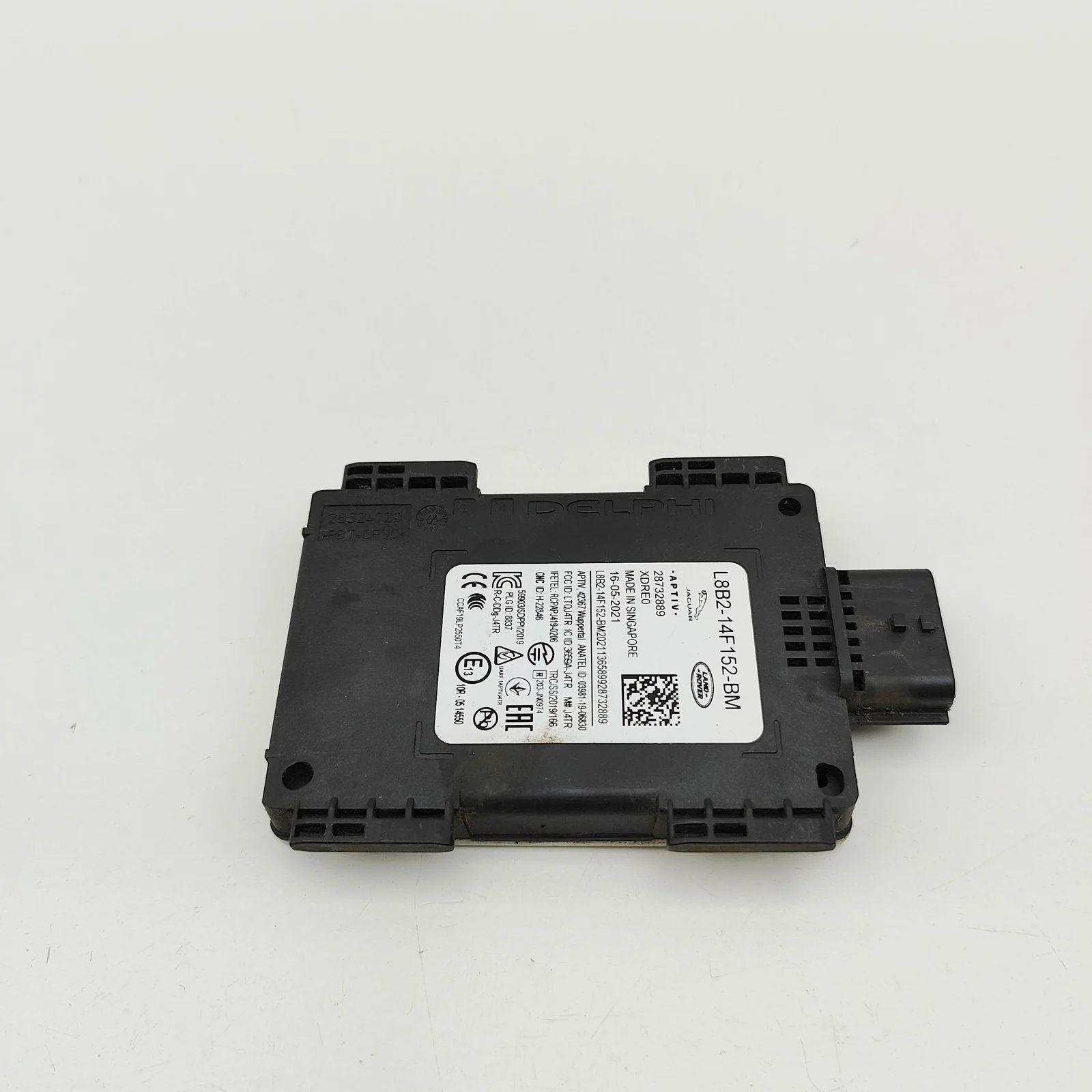 Land Rover Discovery Blind Spot Control Module Blind Spot Control Module — LAND ROVER DISCOVER...
