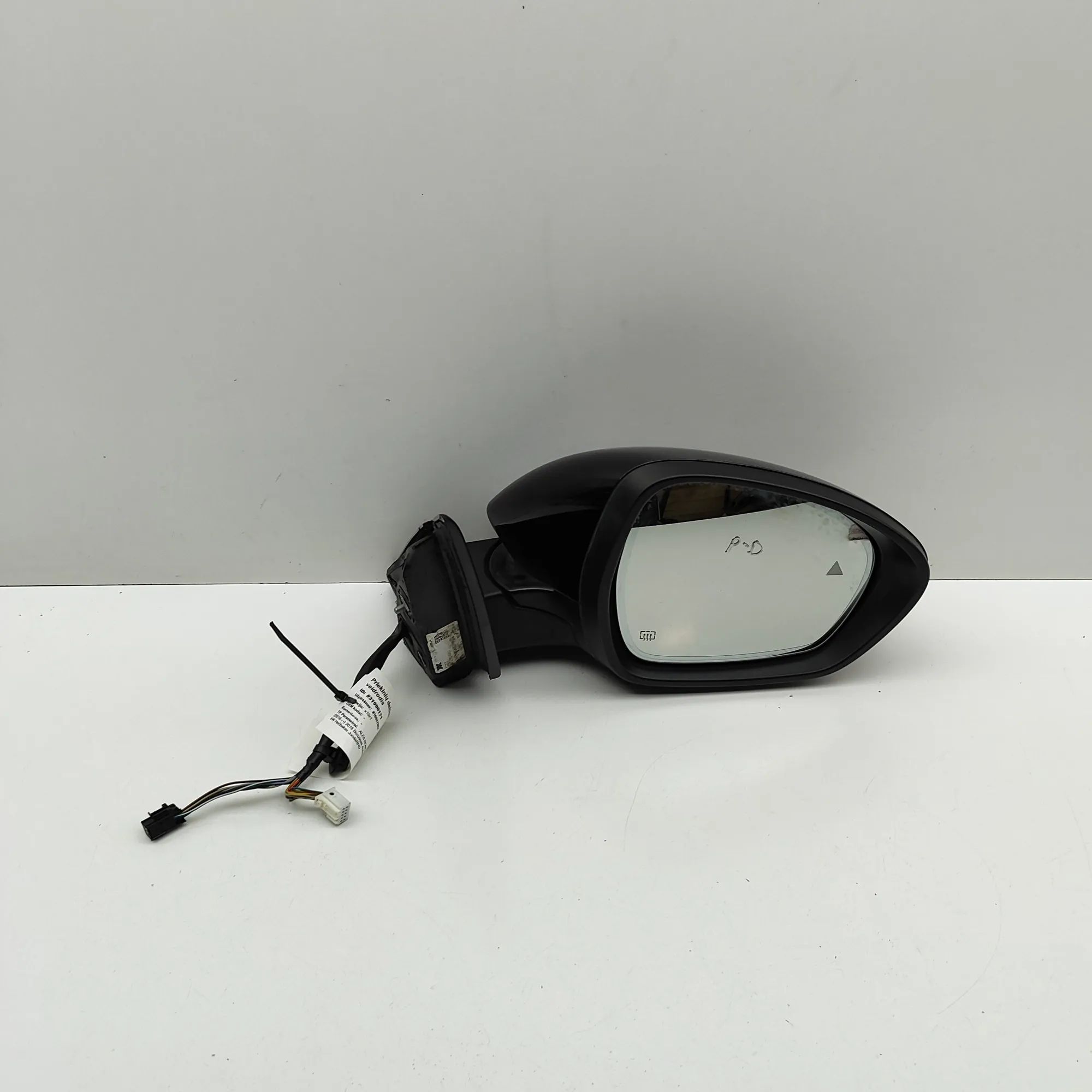 Alfa-Romeo Stelvio Right Side Wing Mirror Right Side Wing Mirror — ALFA ROMEO STELVIO (94...