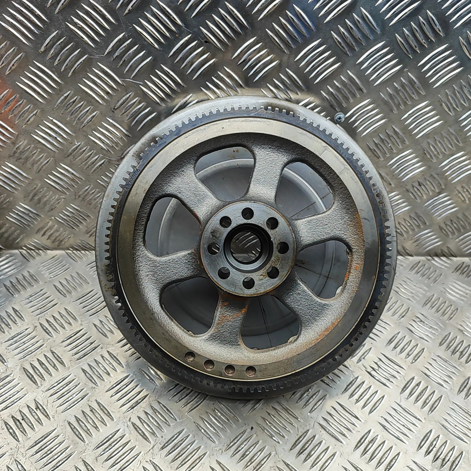 Alfa-Romeo Stelvio flywheel Flywheel — ALFA ROMEO STELVIO (949_) (2016-...)...