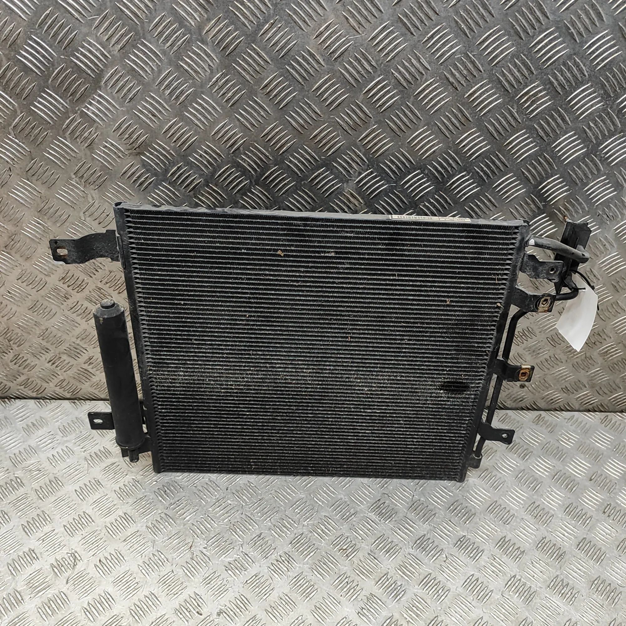 Jeep Wrangler (JK) A/C Air Con Radiator A/C Air Con Radiator — JEEP WRANGLER (III JK) (...