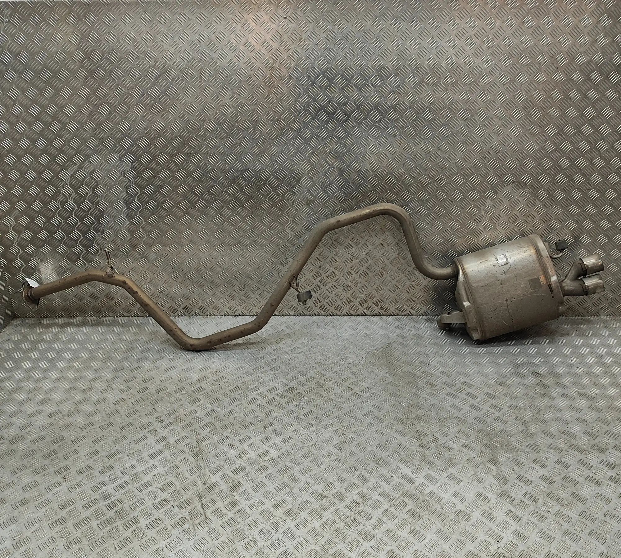 Toyota Corolla Exhaust Exhaust — TOYOTA COROLLA (Estate _E21_) (2019-....