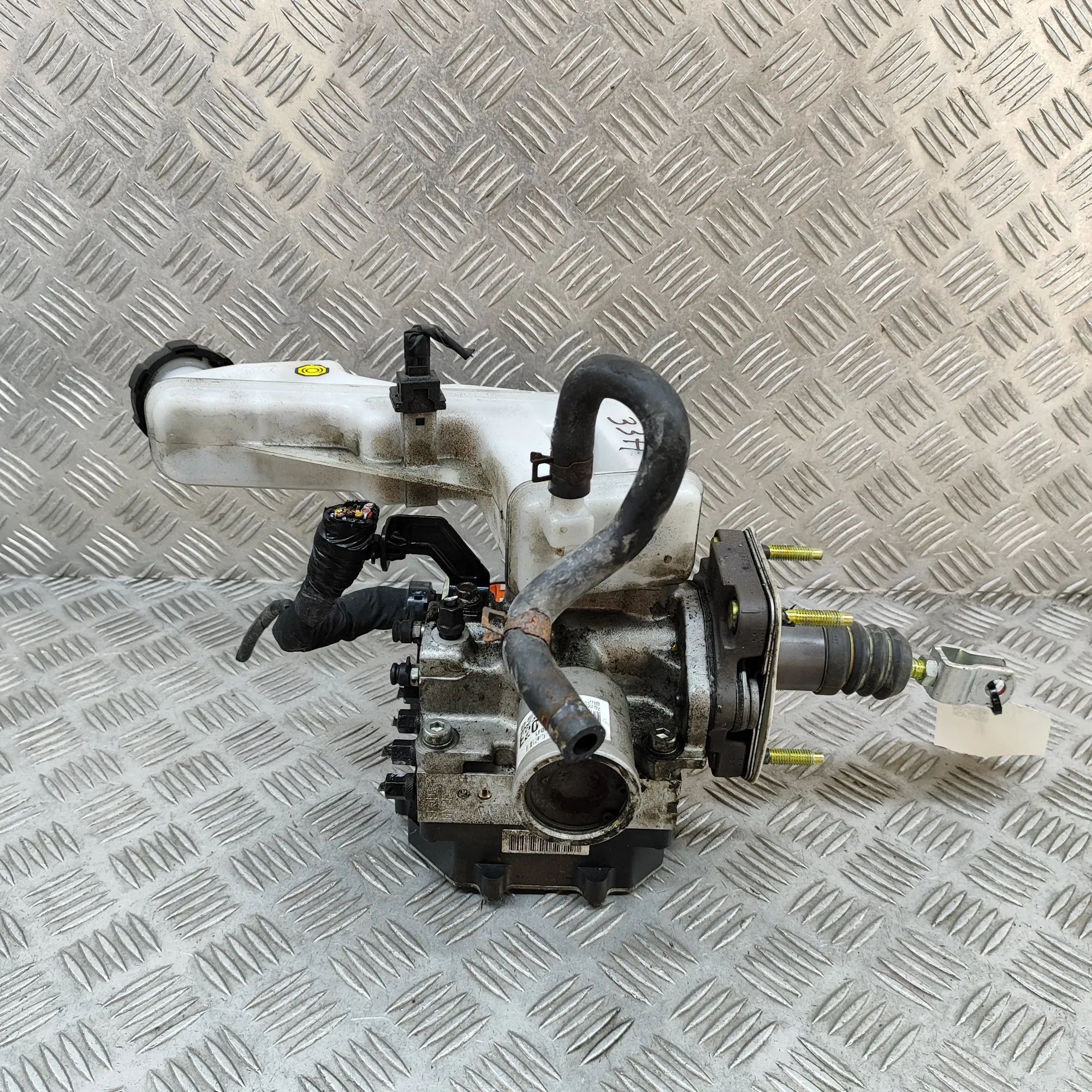 Kia Soul Brake Servo Booster Brake Servo Booster — KIA SOUL (II PS) (2014-20...
