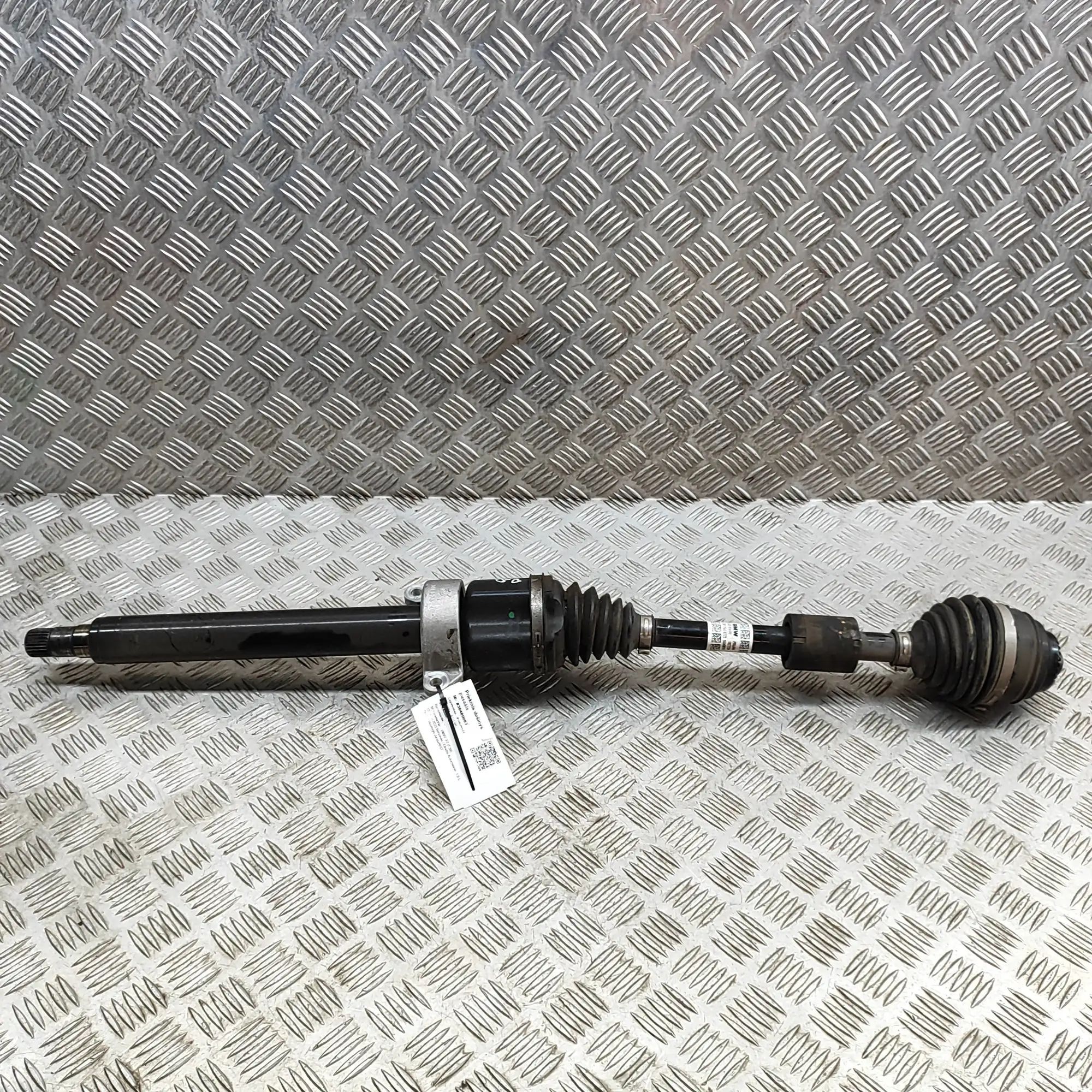 BMW X2 (F39) Front Right Driveshaft Front Right Driveshaft — BMW X2 (F39) (2018-......