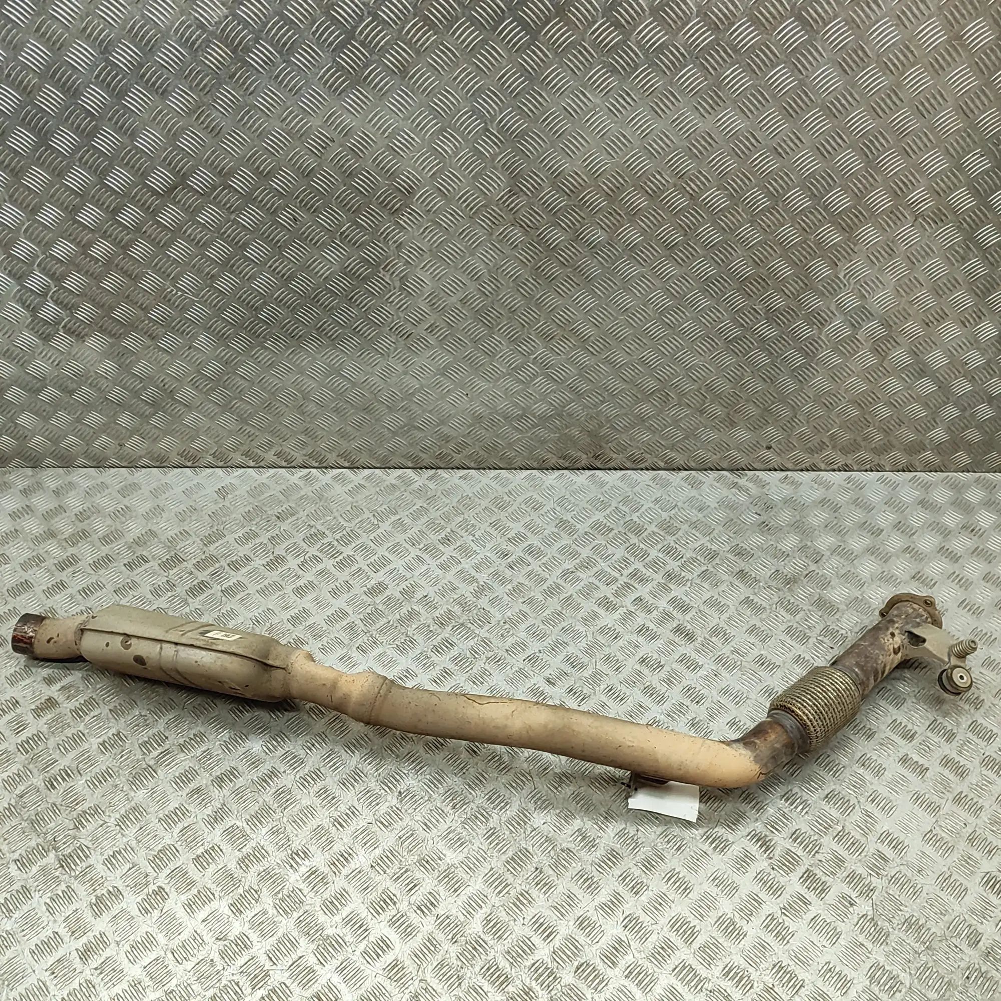 Porsche Cayenne Exhaust Exhaust — PORSCHE CAYENNE (Coupe 9YB) (2019-......