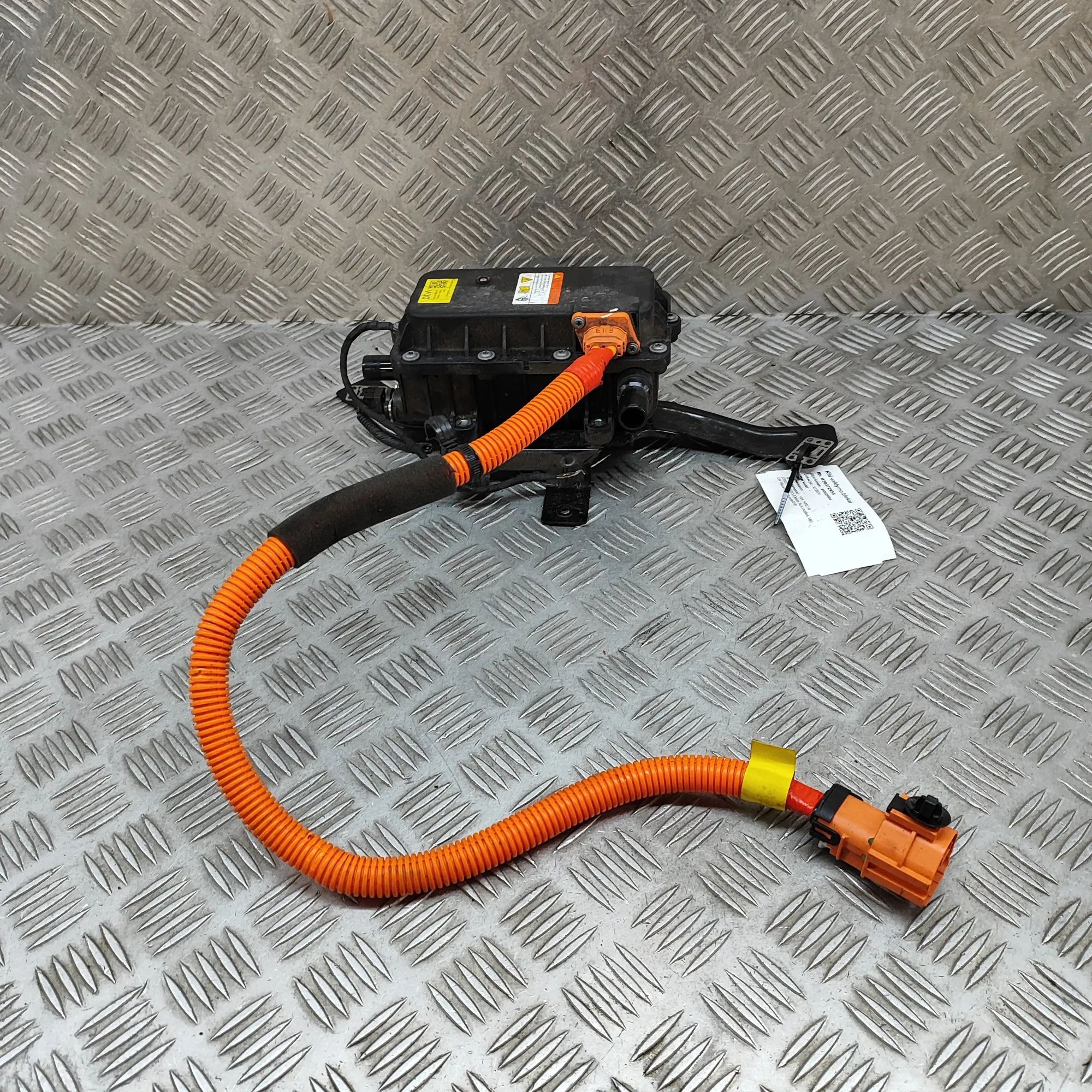 Kia Niro Electric Coolant Heater Electric Coolant Heater — KIA NIRO (II) (2022-....