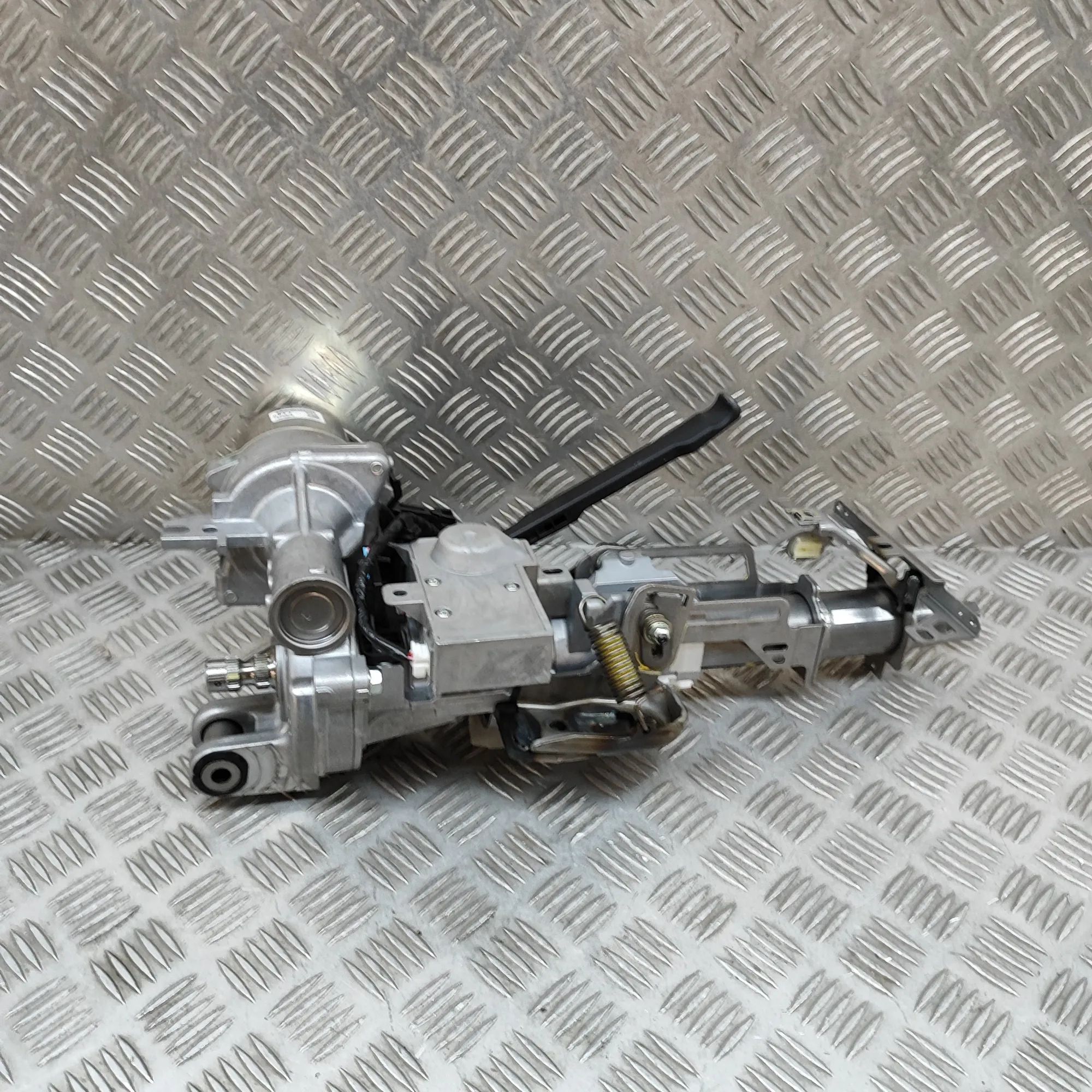 Mazda MX-30 Steering Column Mechanism Steering Column Mechanism — MAZDA MX-30 (DR) (2...
