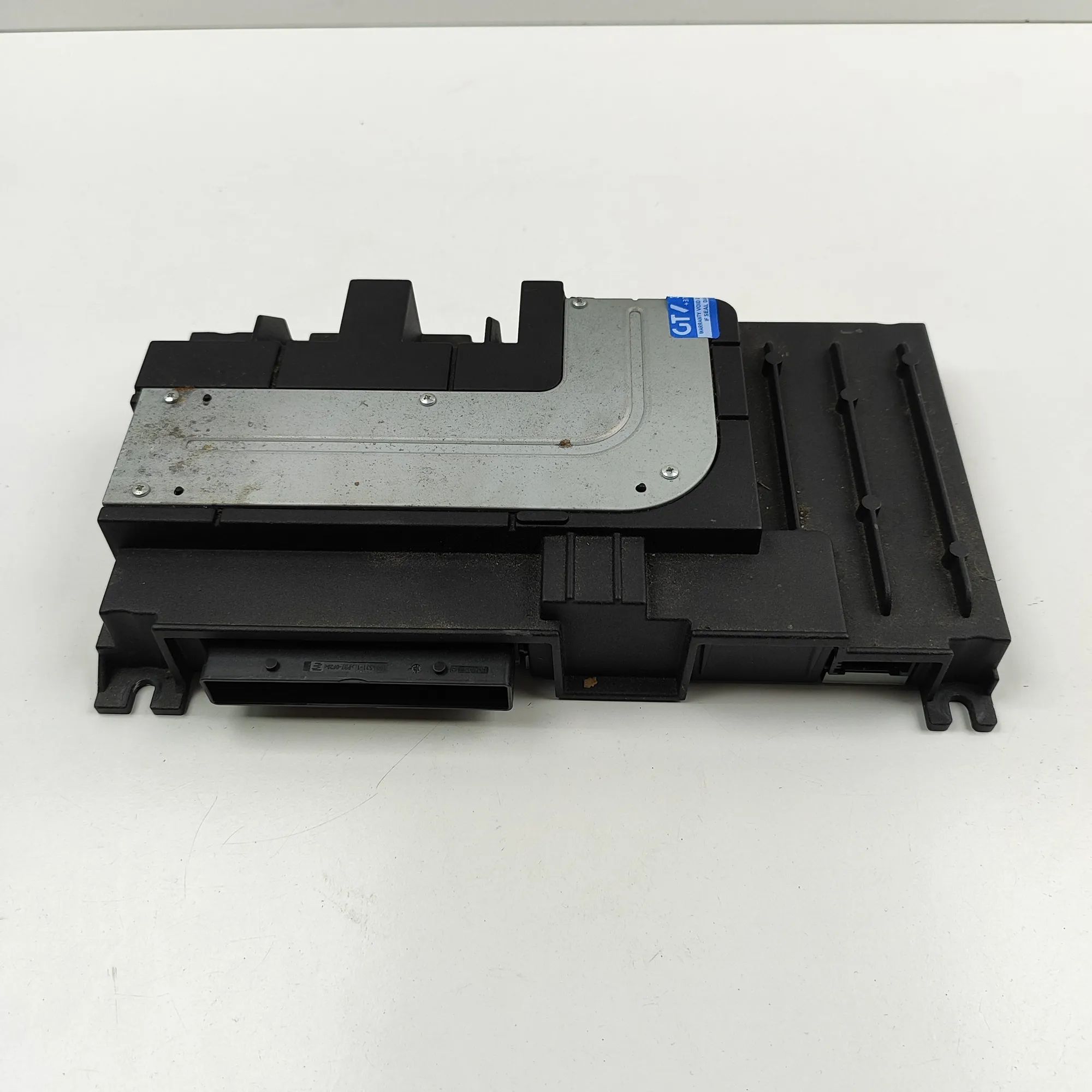 Skoda Octavia Sound amplifier Sound amplifier — SKODA OCTAVIA (III Combi 5E5)...