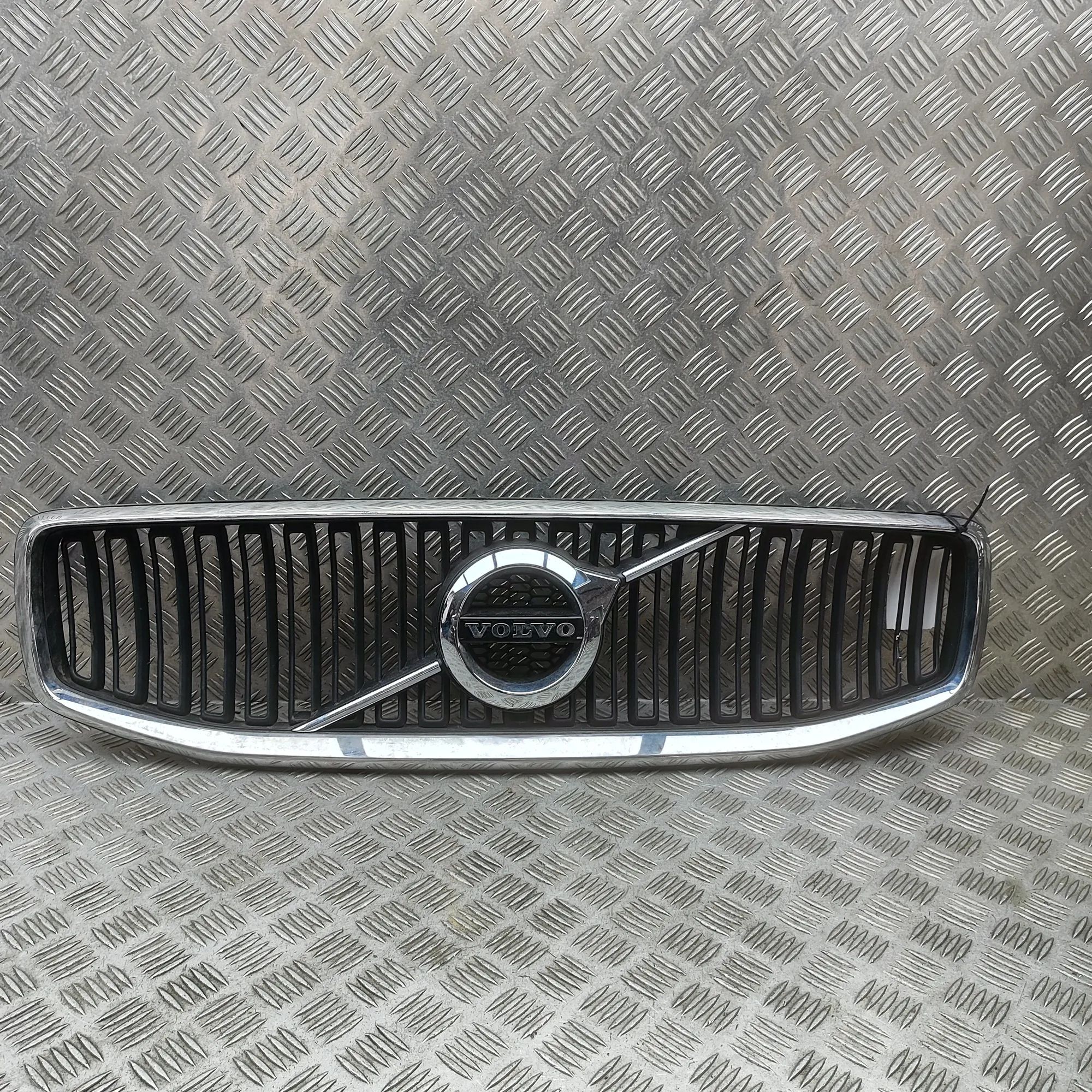 Volvo V60 Radiator Grille Radiator grille — VOLVO V60 (II 225, 227) (2018...