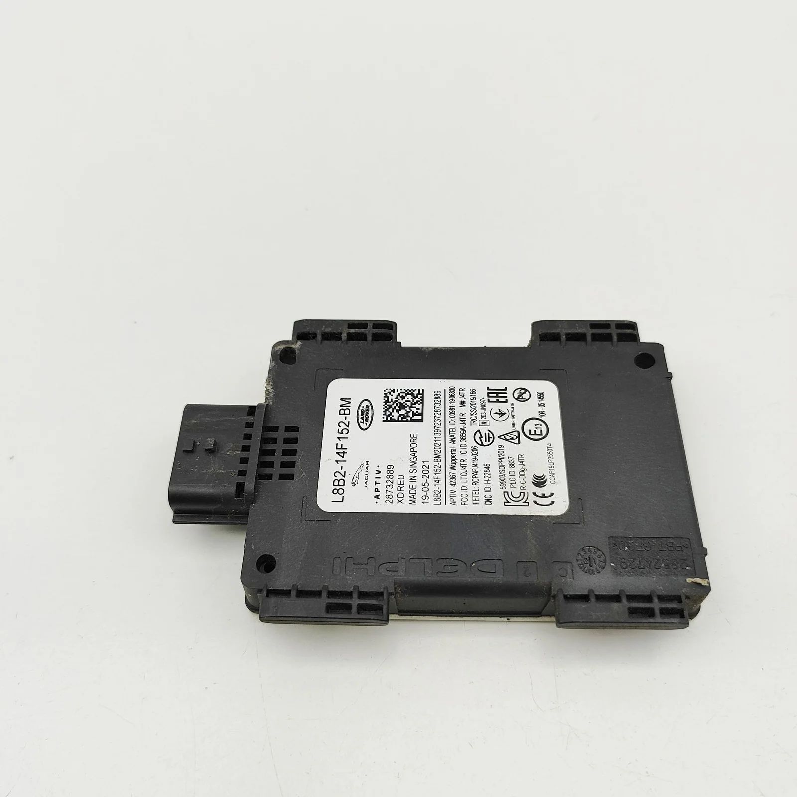 Land Rover Discovery Blind Spot Control Module Blind Spot Control Module — LAND ROVER DISCOVER...