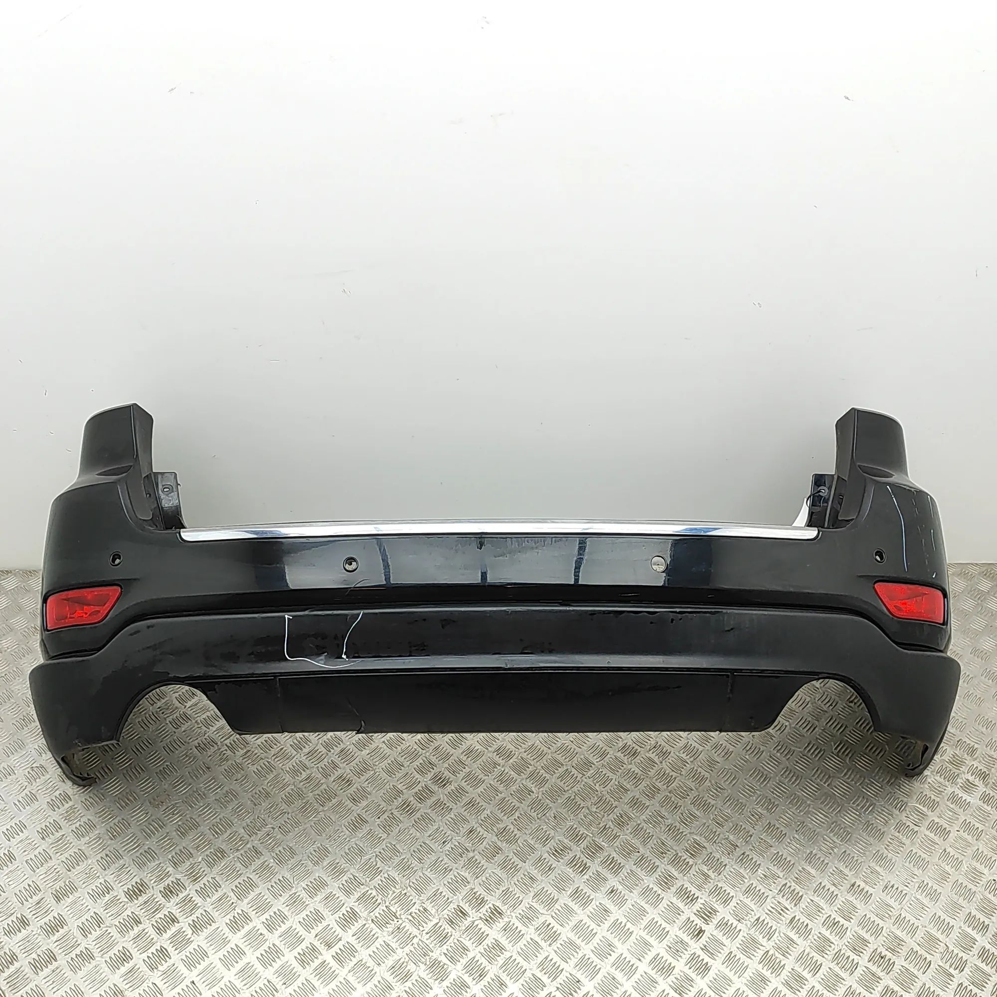 Jeep Grand Cherokee (WK) Bumper rear Bumper rear — JEEP GRAND CHEROKEE (IV WK, WK2) ...