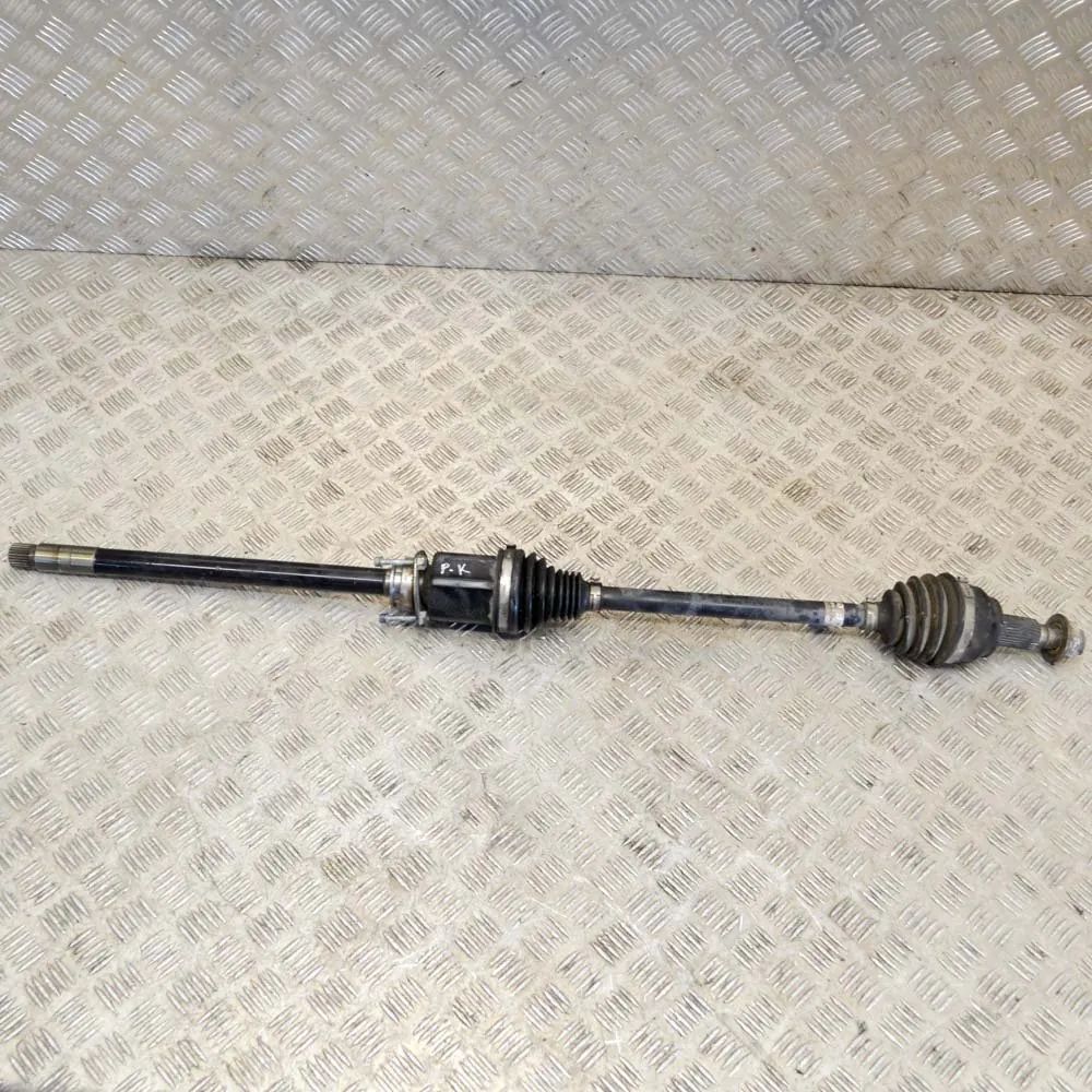 Maserati Ghibli Front Left Driveshaft Front Left Driveshaft — MASERATI GHIBLI (M157) ...