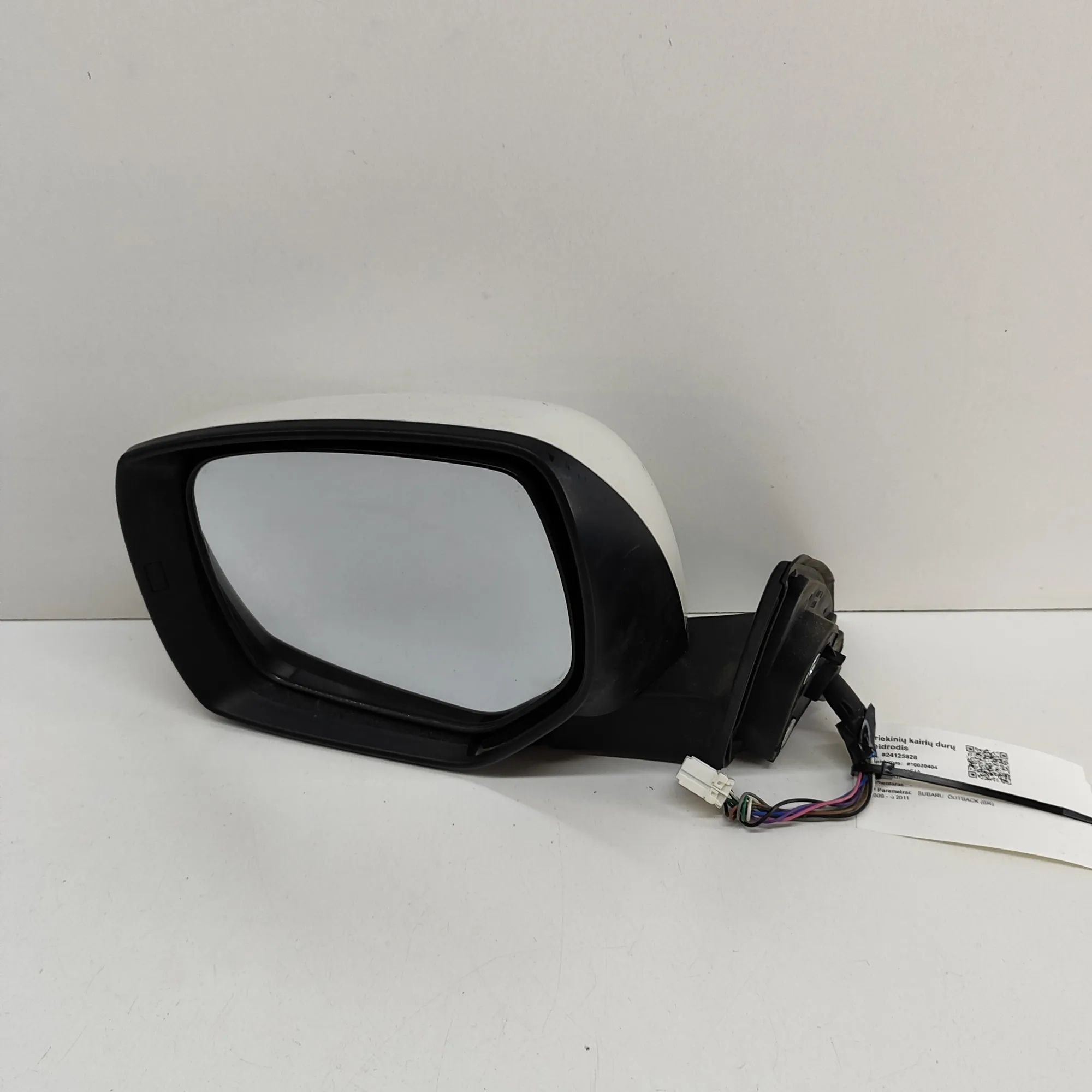 Subaru Outback Left Side Wing Mirror