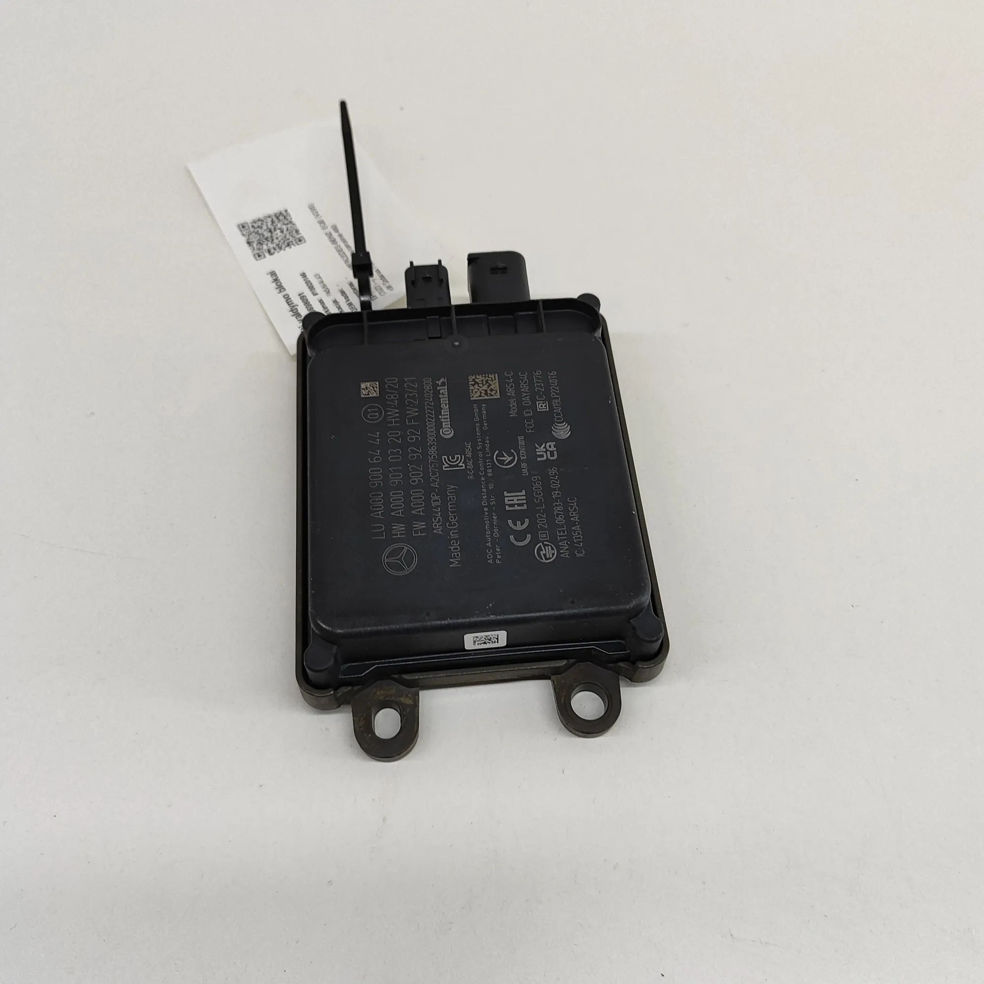 Mercedes-Benz EQE (V295 / X294) Distance Radar Sensor Distance Radar Sensor — MERCEDES BENZ EQE (V295...